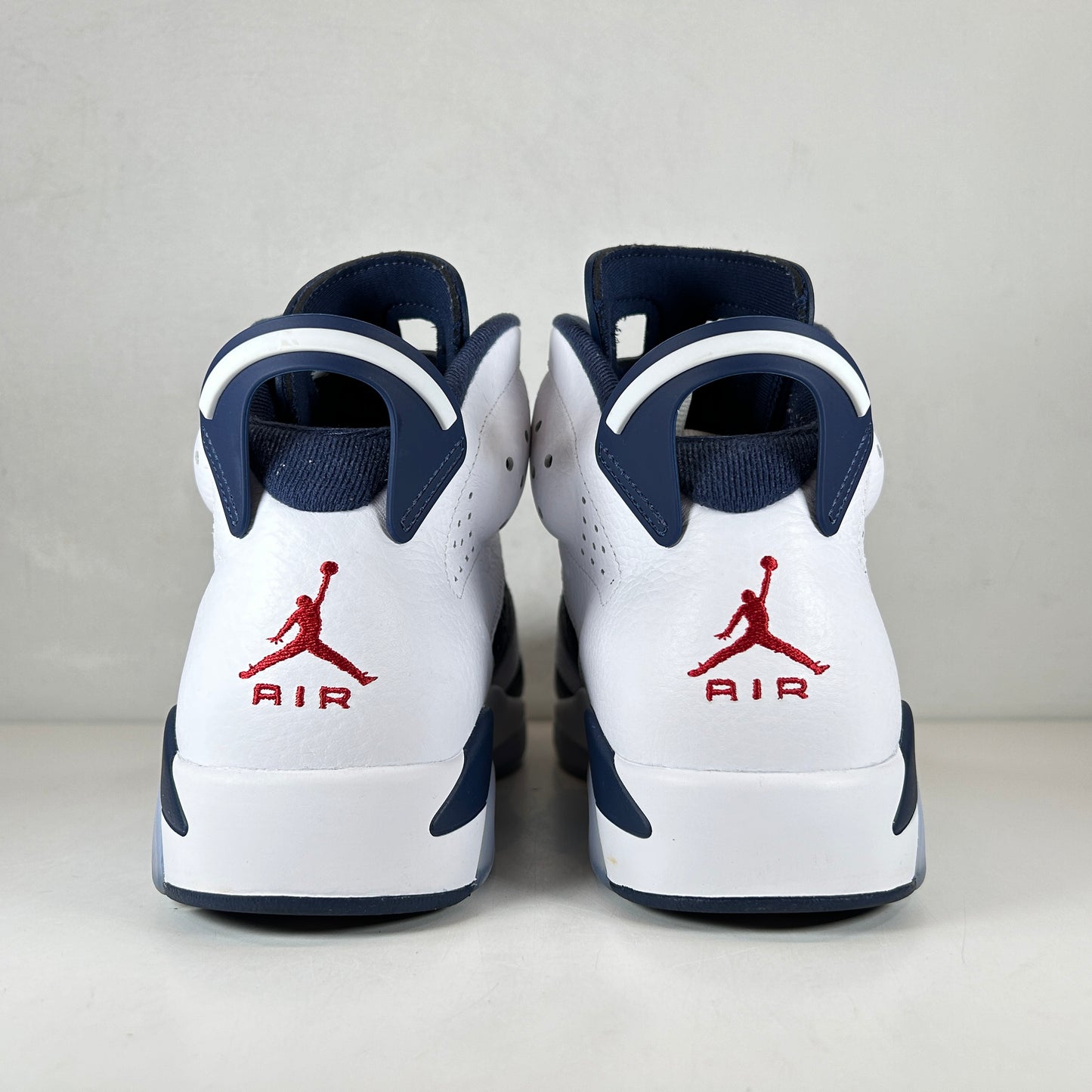 CT8529 164 Jordan 6 Retro Olympic (2024) [USED] - 11 M (Used4)