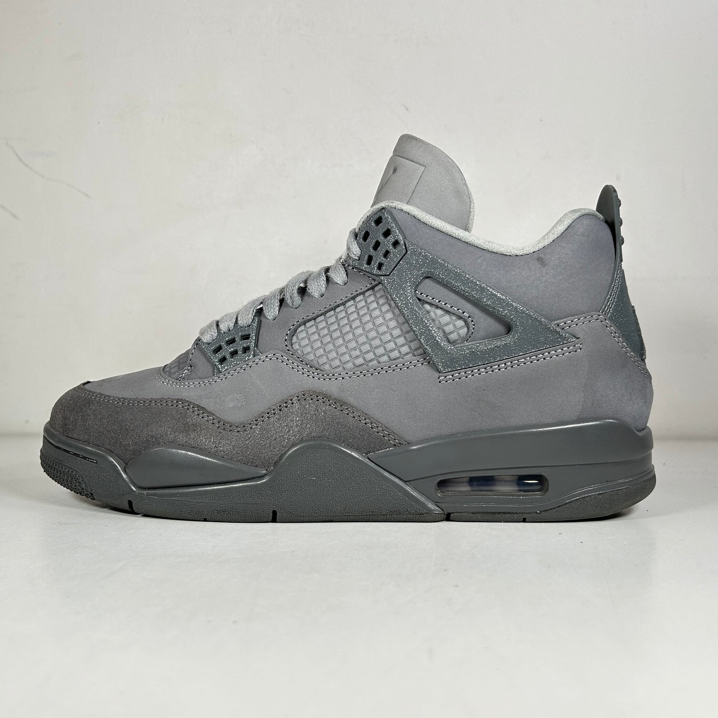 FQ7928 001 Jordan 4 Retro SE Paris Olympics Wet Cement [USED] - 8.5 M (Used)