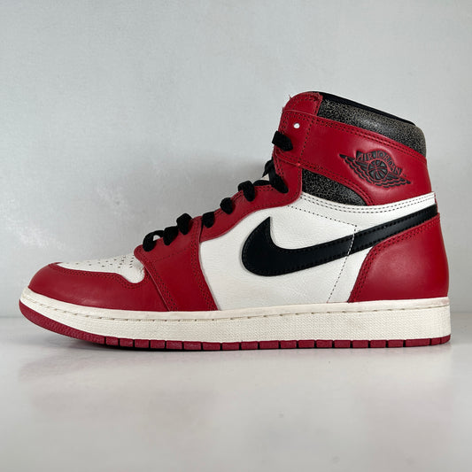 DZ5485 612 Jordan 1 Retro High OG Chicago Lost And Found [USED] - 11.5 M (Used)