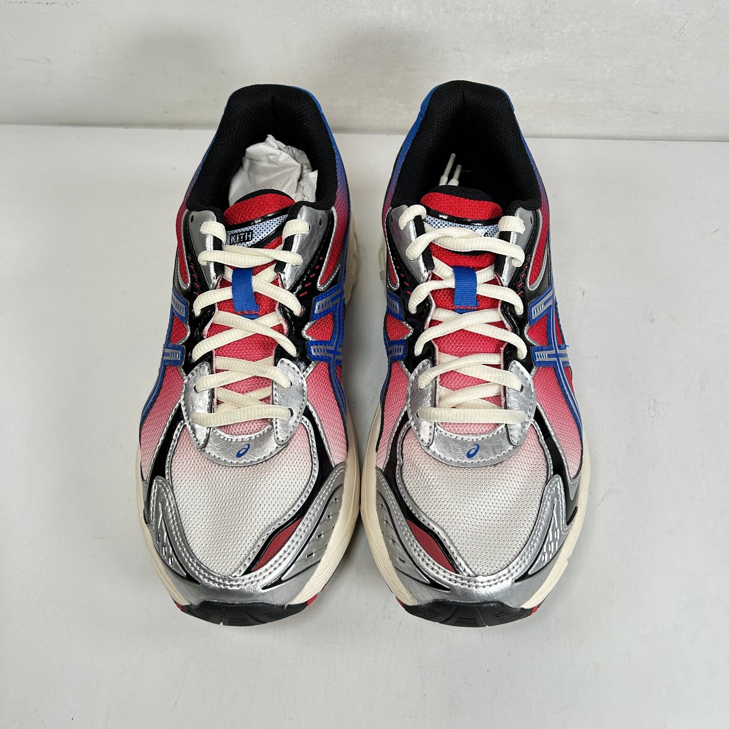 1203A660-DBSPVN ASICS GT-2160 Kith Marvel Villains Spider-Man Battle Spectra Pack Opened Box (Comic Not Included) [USED] - 7 M (Used)