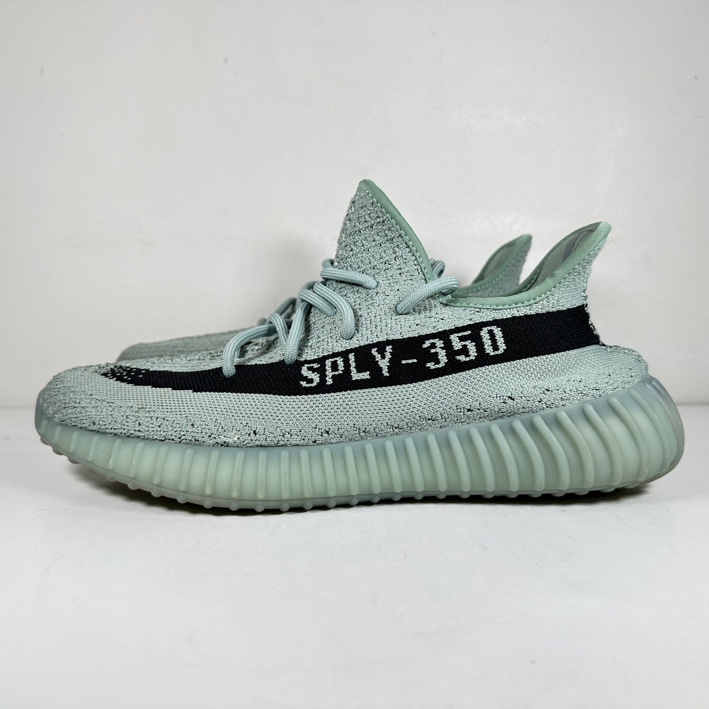 HQ2060 adidas Yeezy Boost 350 V2 Salt [USED] - 9 M (Used)