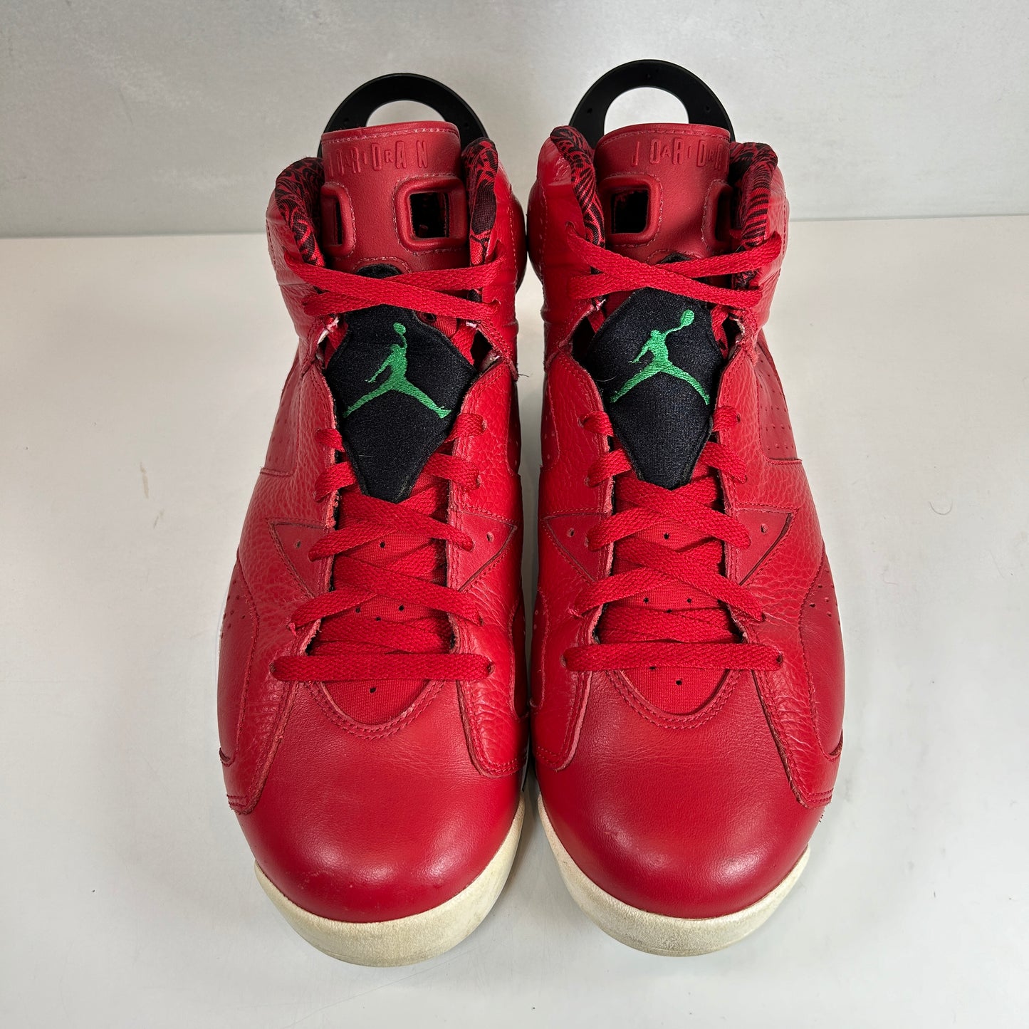 694091 625 Jordan 6 Retro History of Jordan (Spiz'ike) [USED] - 11.5 M (Used) (Replace Box)