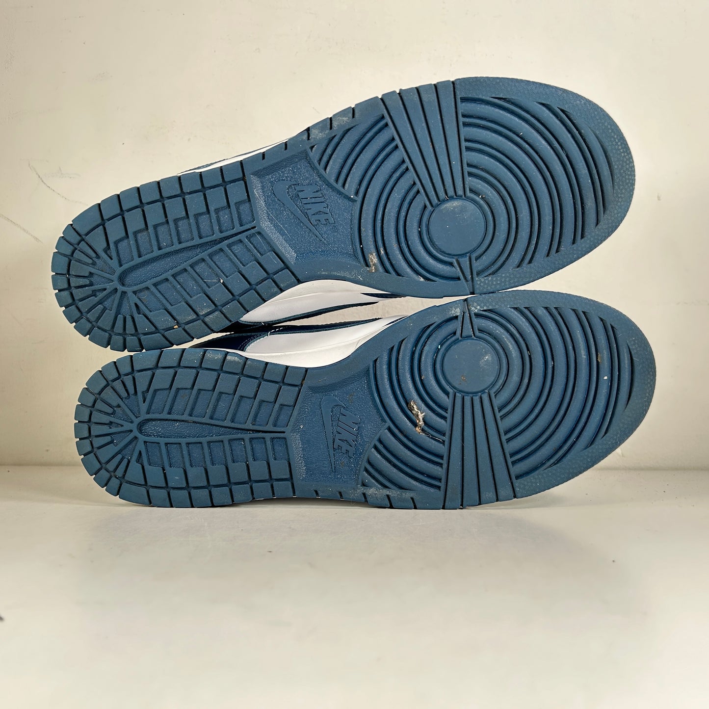 DD1391 400 Nike Dunk Low Valerian Blue [USED] - 13 M (Used) (No Box) (Replace Insoles)