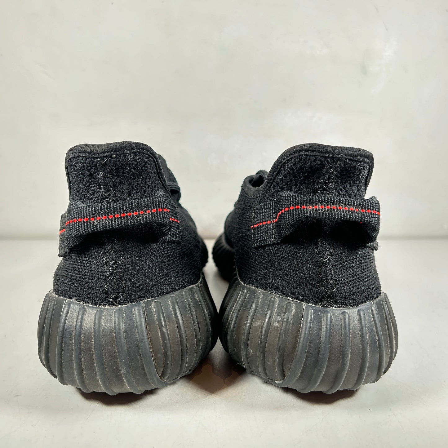 CP9652 Yeezy 350 V2 Bred [USED] - 10 M (Used) (No Box)