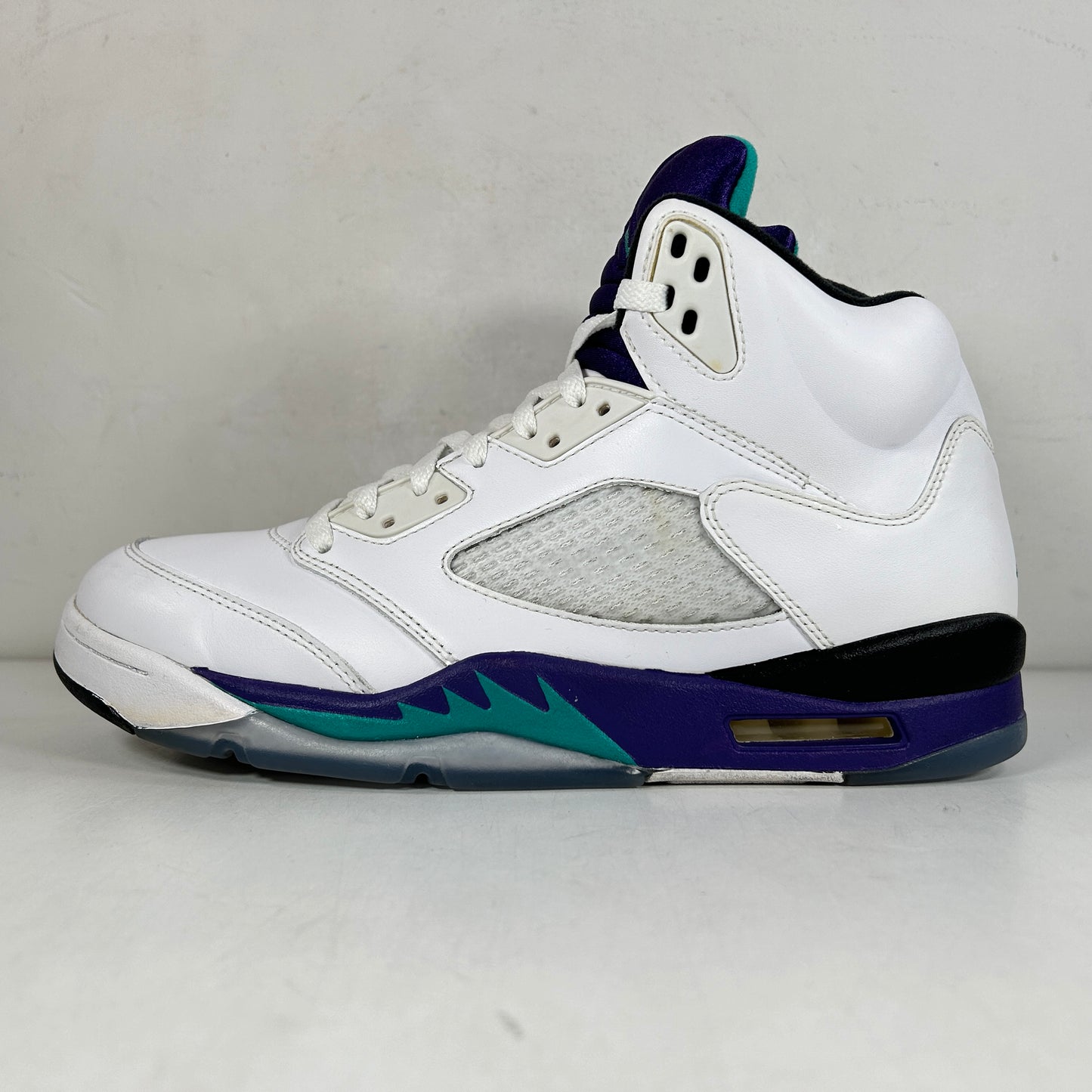 136027 108 Jordan 5 Retro Grape (2013) [USED] - 10 M (Used2)