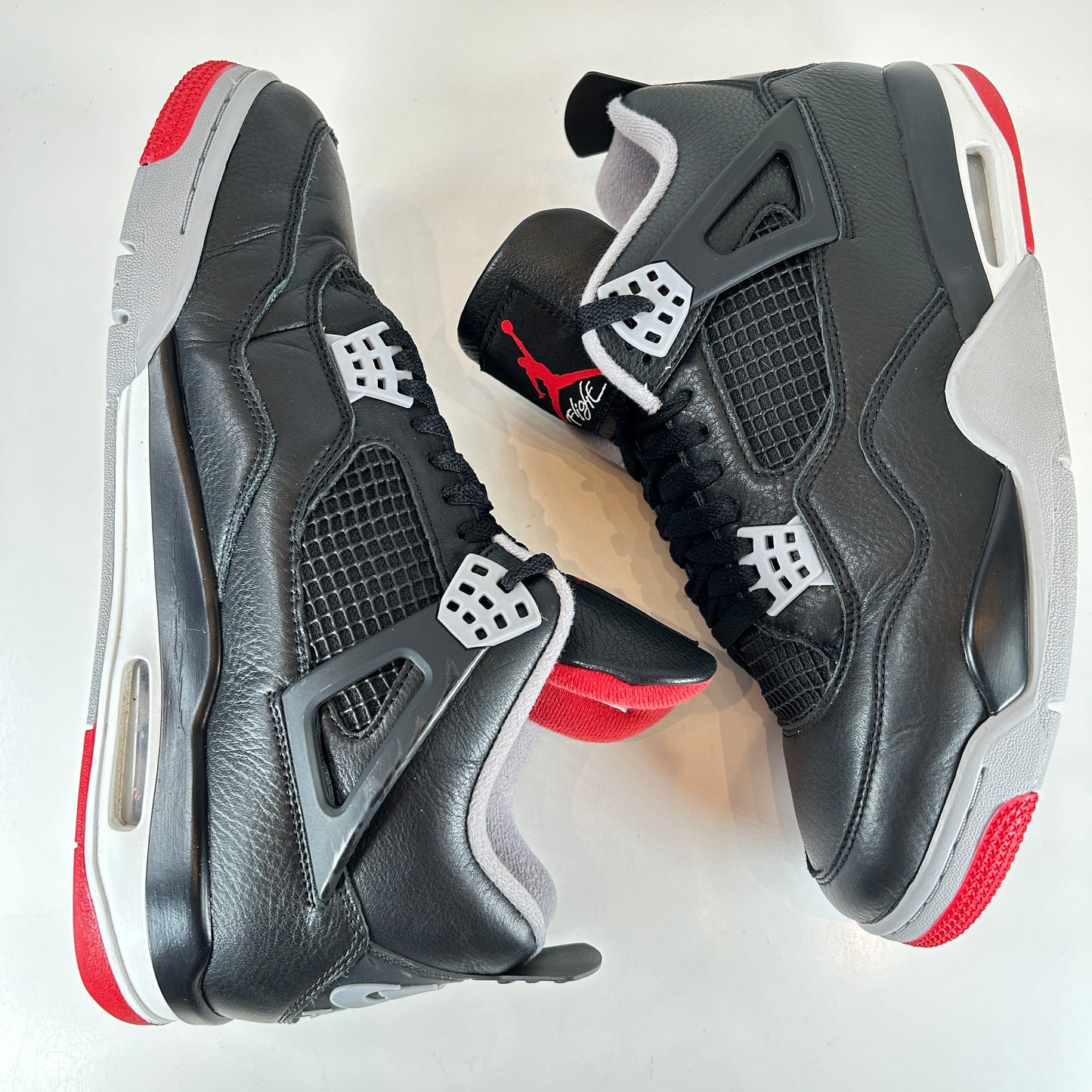 FV5029 006 Jordan 4 Retro Bred Reimagined [USED] - 11.5 M (Used)
