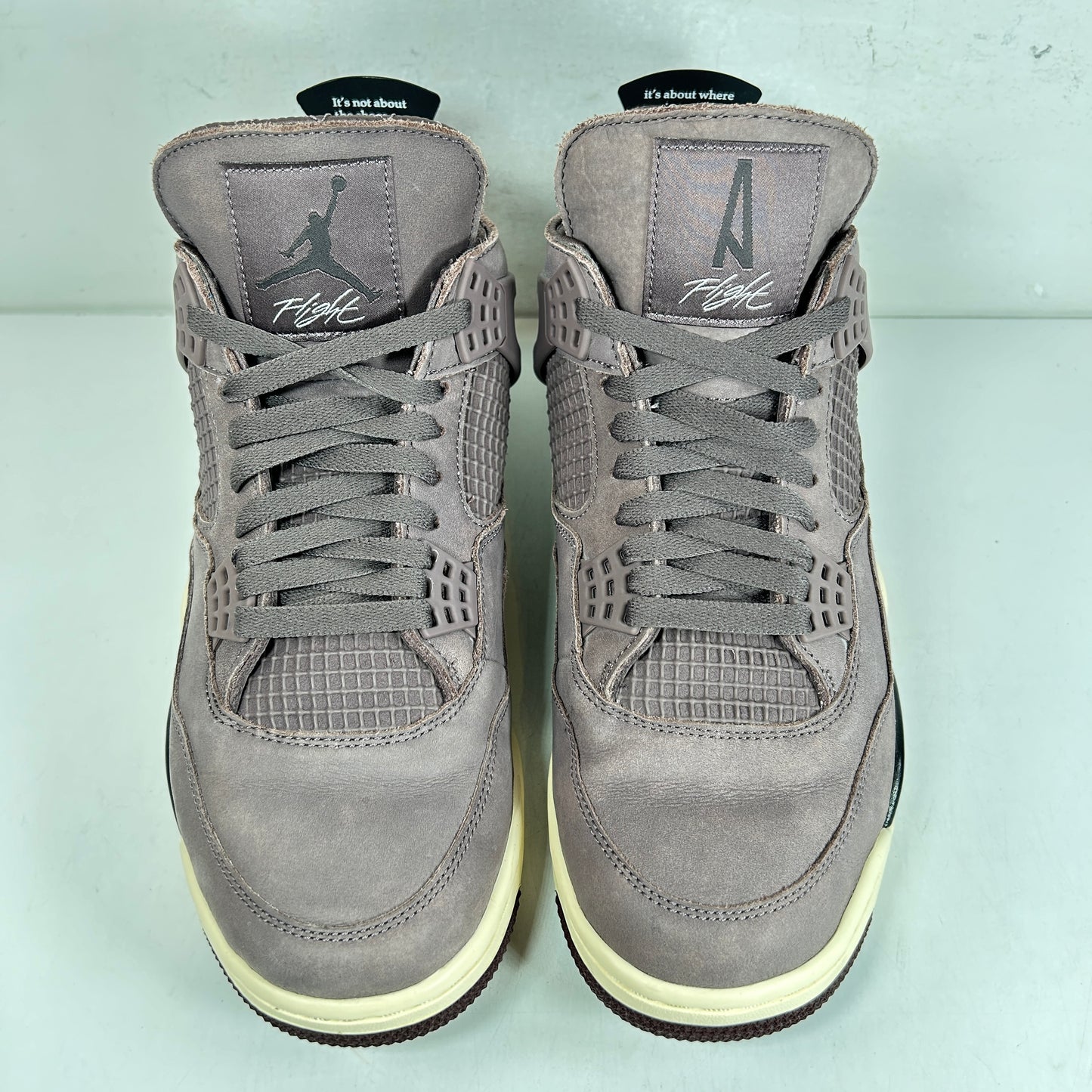 DV6773 220 Jordan 4 Retro A Ma Maniere [USED] - 10.5 M (Used2)