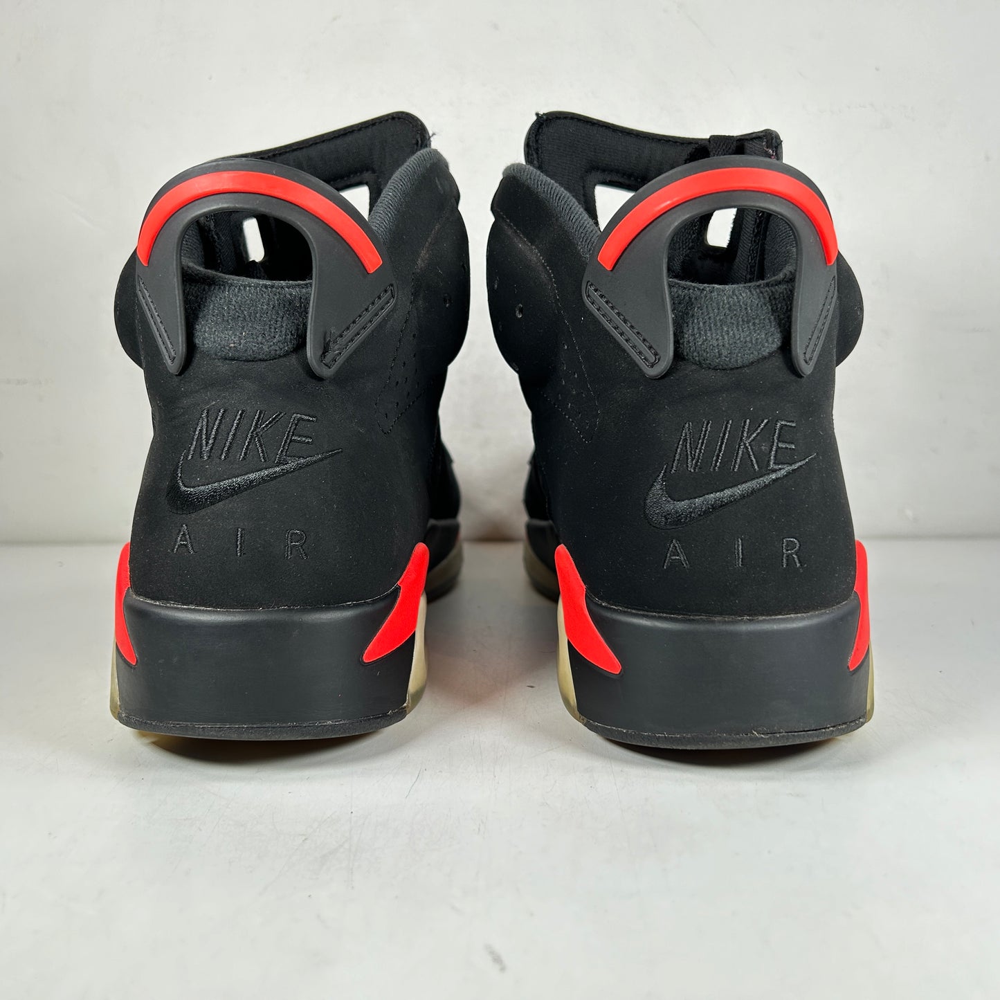 384664 060 Jordan 6 Infrared [USED] - 12 M (Used) (No Box)