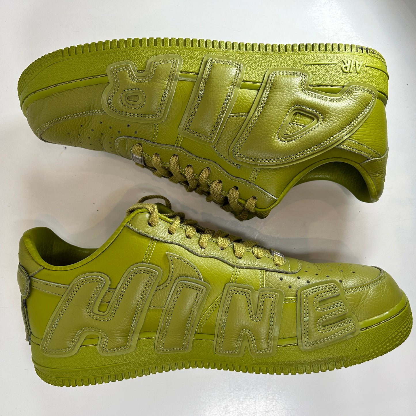 FQ7069 300 Nike Air Force 1 Low Cactus Plant Flea Market Moss (2024) [USED] - 10.5 M (Used2)