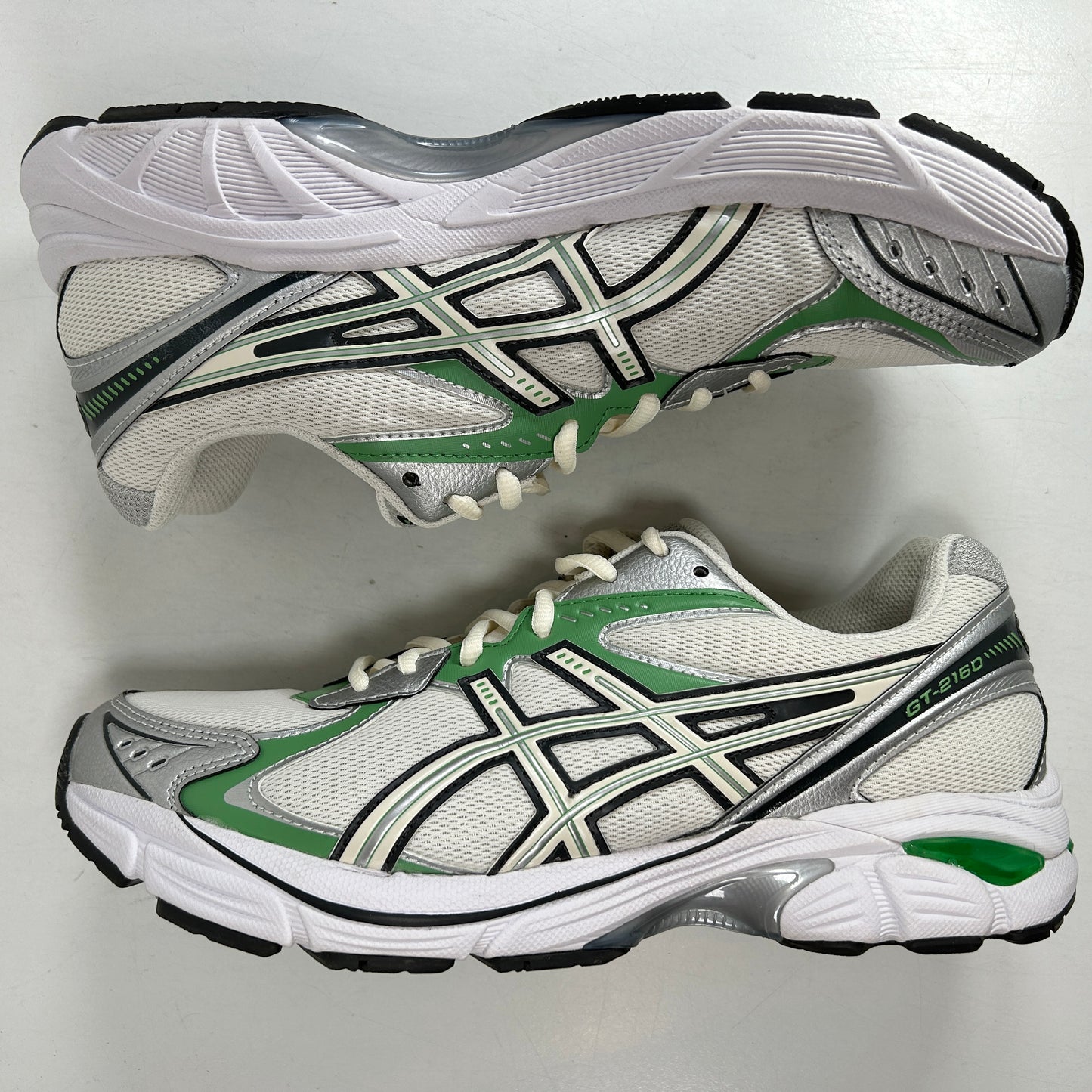 1203A320 102 ASICS GT-2160 Cream Bamboo [USED] - 9 M (Used)