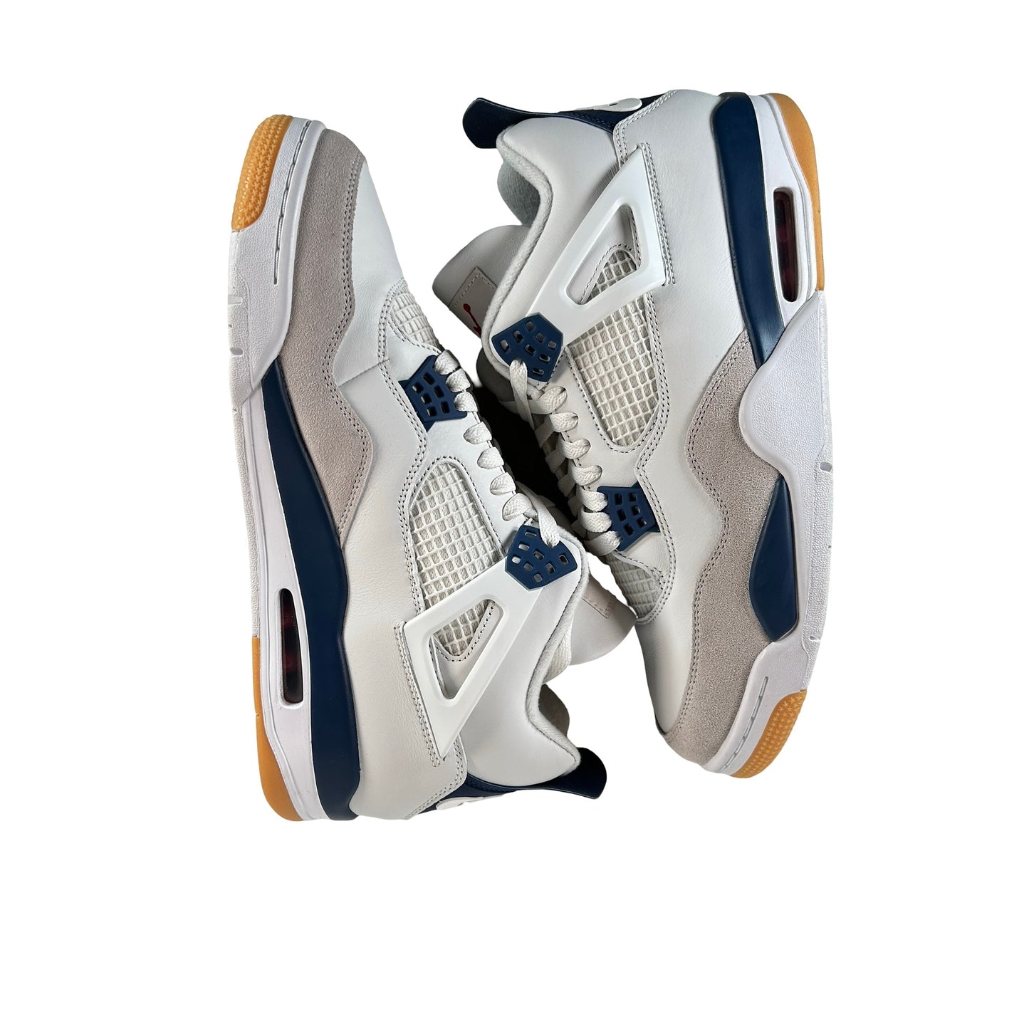 DR5415 100 Jordan 4 Retro SB Navy [USED] - 11 M (Used5)