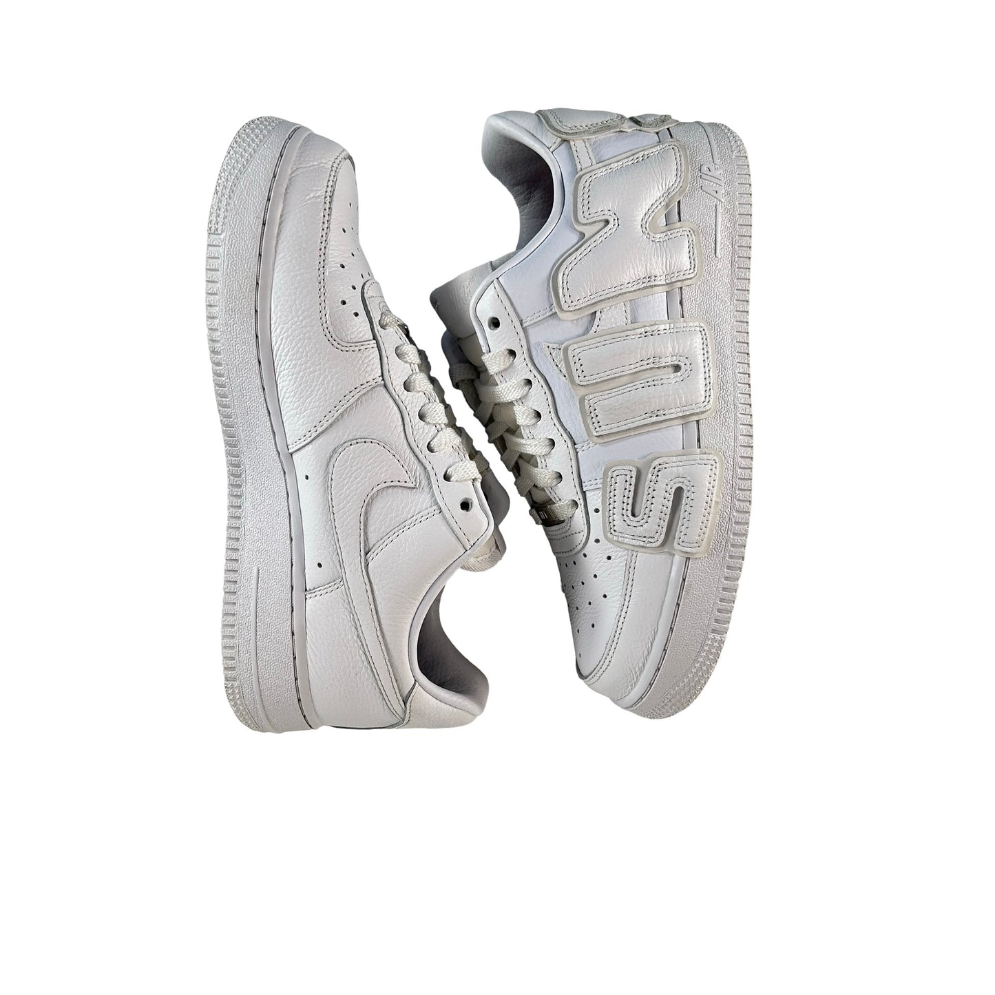 FQ7069 100 Nike Air Force 1 Low Cactus Plant Flea Market White (2024) [USED] - 6 M (Used)
