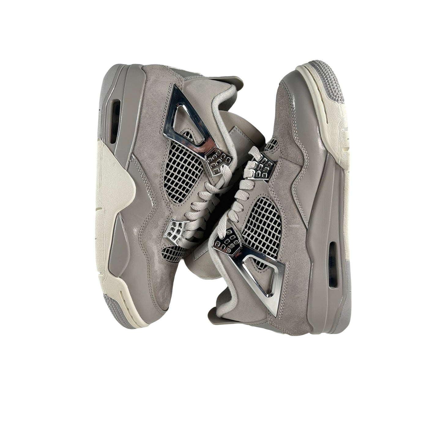 AQ9129 001 Jordan 4 Retro Frozen Moments [USED] - 6 W (Used) (No Box)