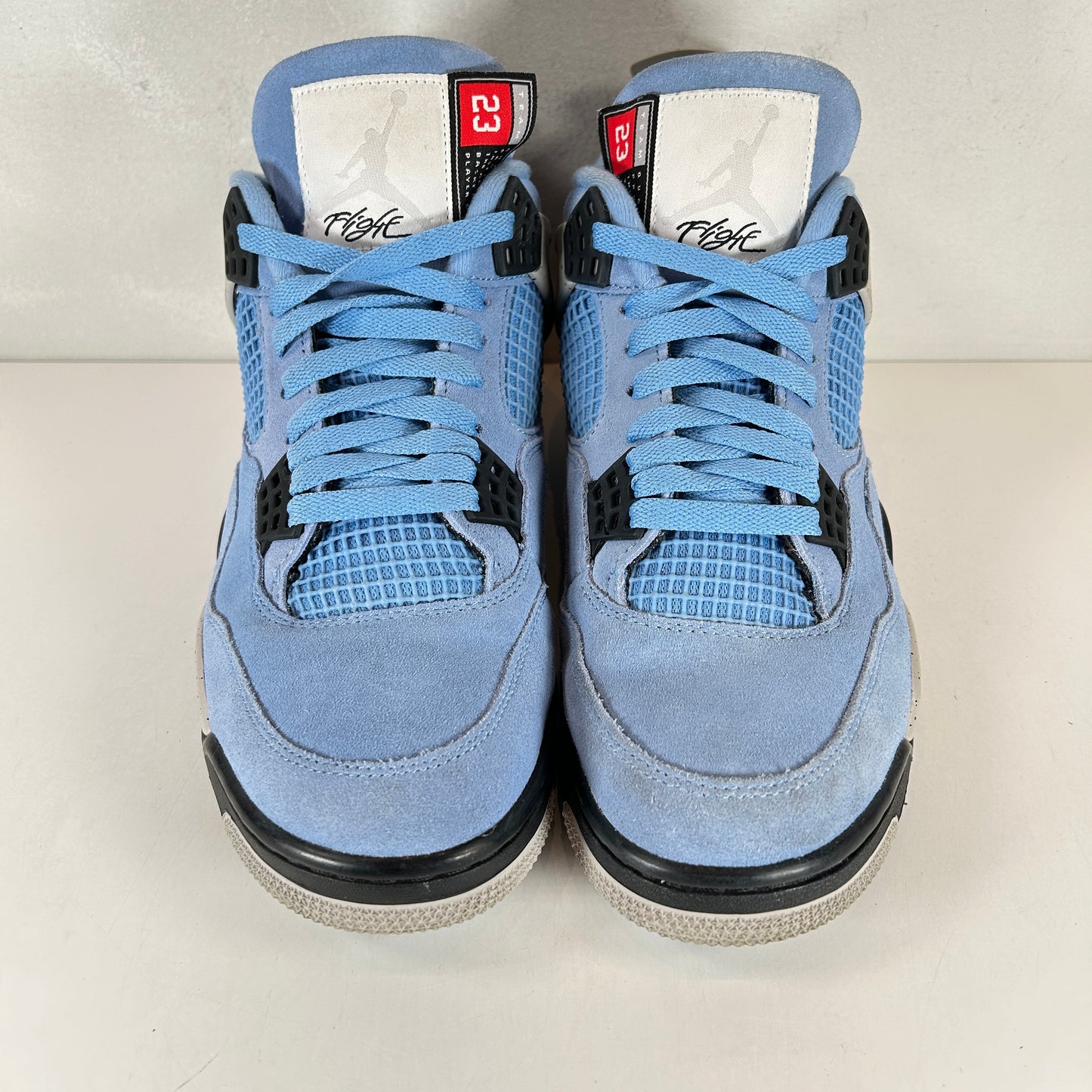 CT8527 400 Jordan 4 University Blue [USED] - 10.5 M (Used2)