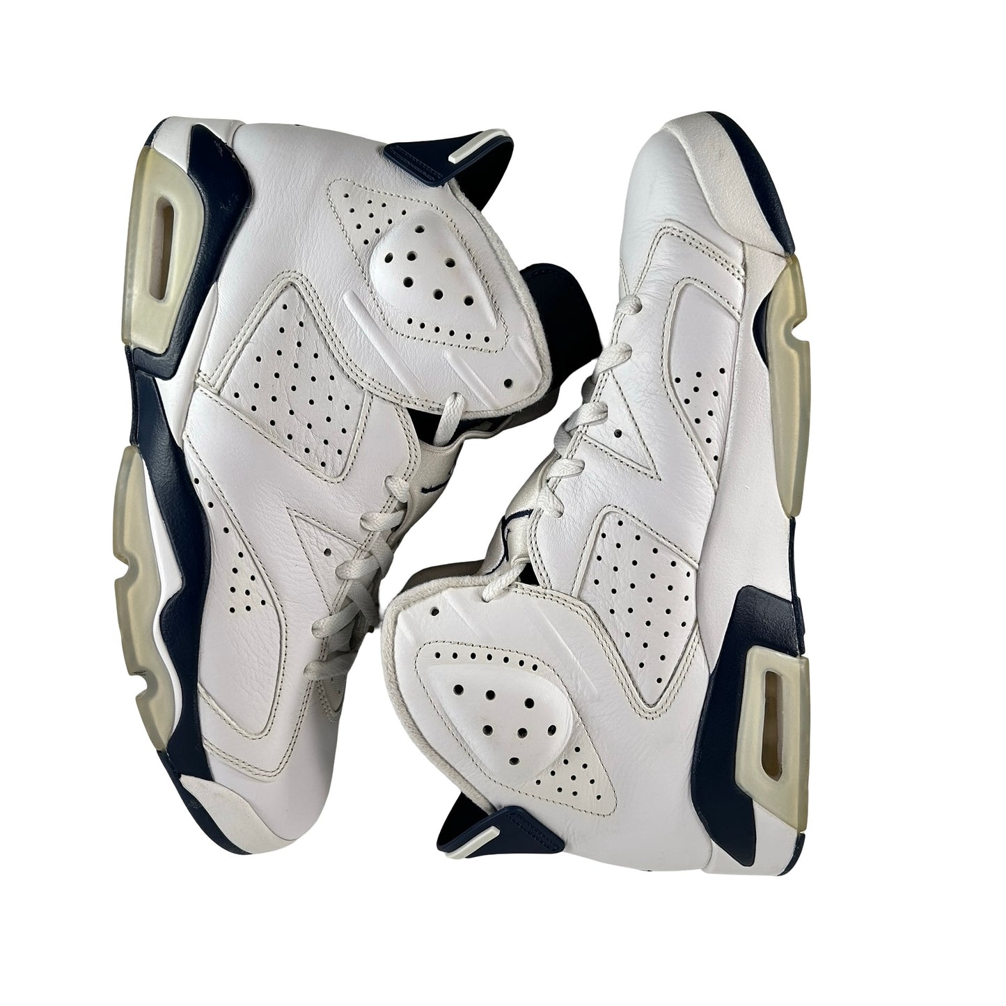 CT8529 141 Jordan 6 Retro Midnight Navy (2022) [USED] - 12 M (Used7)