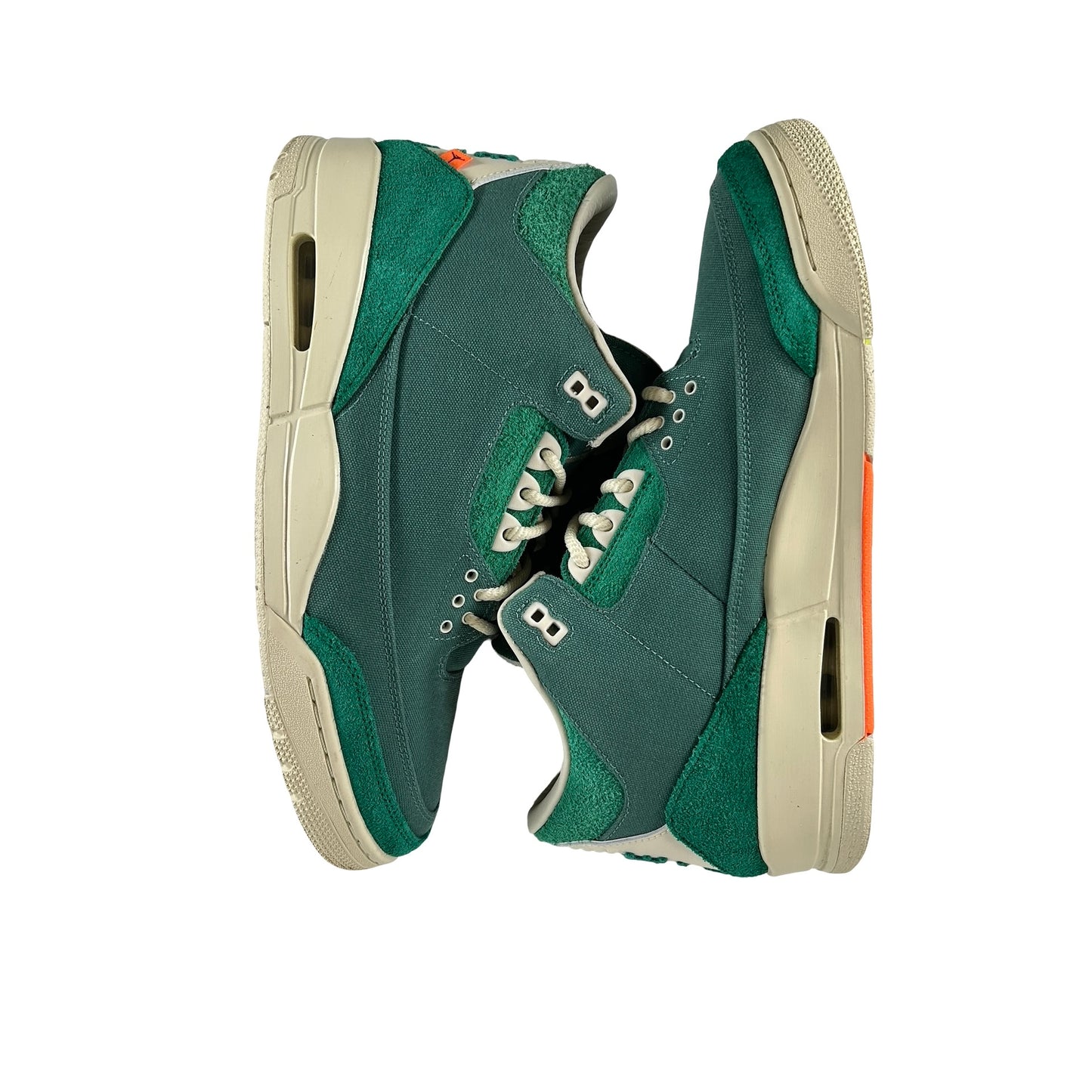 FZ7974 300 Jordan 3 Retro Nina Chanel Abney Bicoastal (Women's) [USED] - 12 W / 10.5 M (Used2)