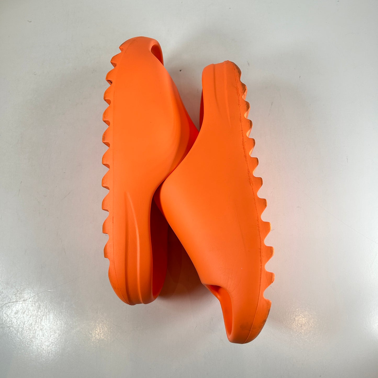 GZ0953 Adidas Yeezy Slide Enflame Naranja