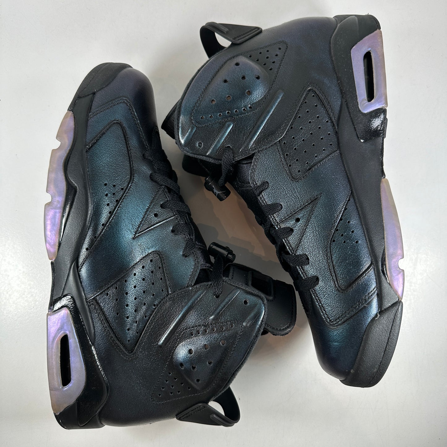 907961 015 Jordan 6 Retro All-Star Chameleon (2017) [USED] - 11 M (Used) (Replace Box)
