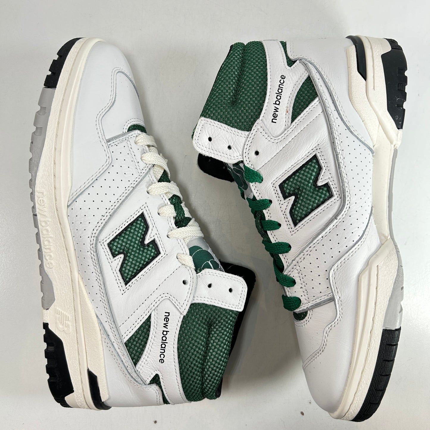 BB650RAA New Balance 650R Aime Leon Dore Masaryk Community Gym Green [USED] - 11.5 M (VNDS)