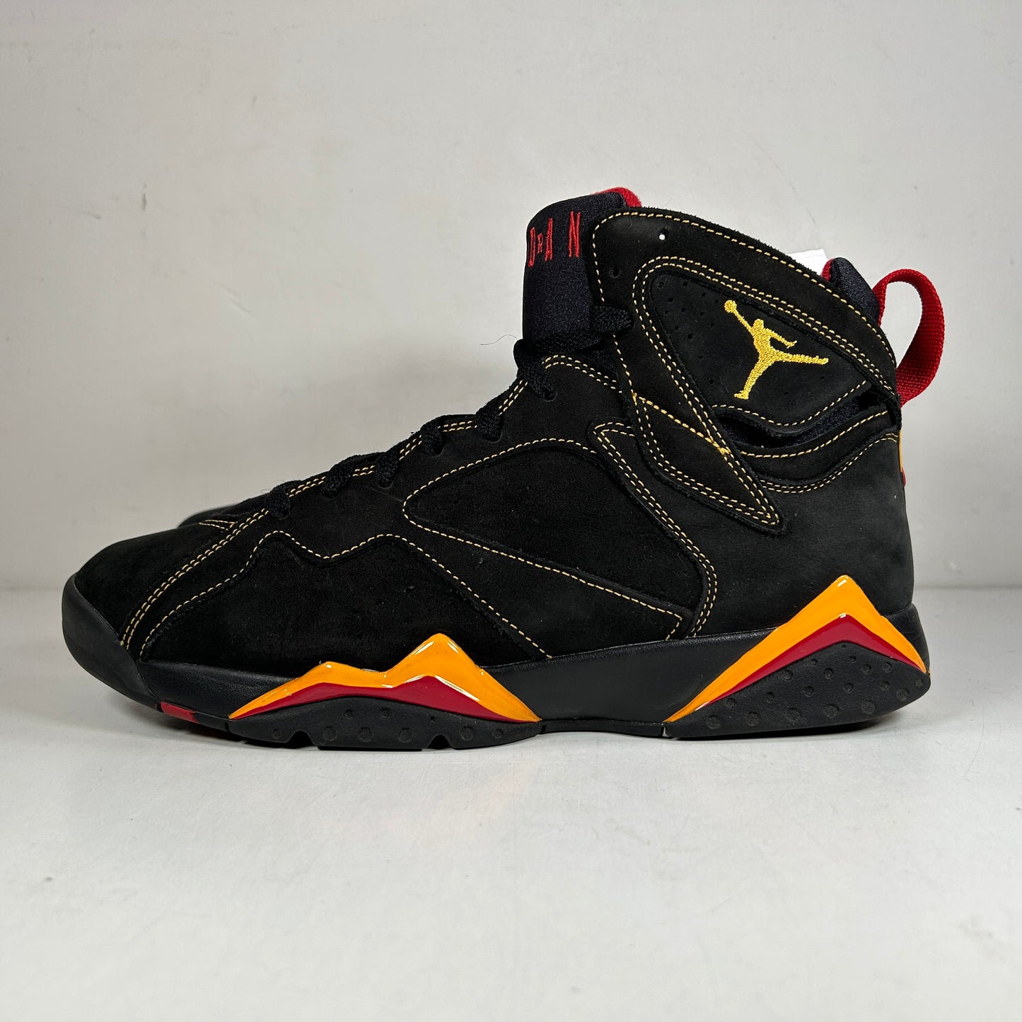 CU9307 081 Jordan 7 Retro Citrus (2022) [USED] - 10.5 (Used)