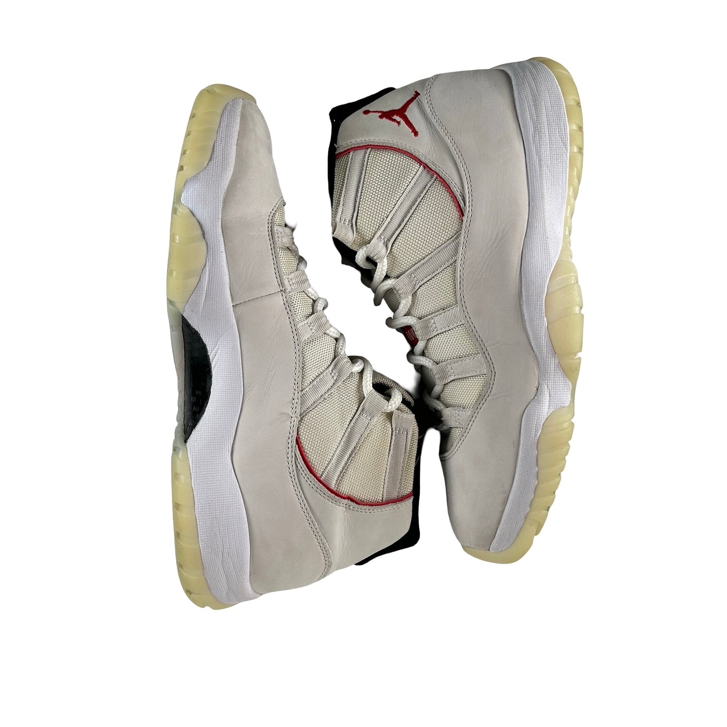 378037 016 Jordan 11 Retro Platinum Tint [USED] - 10.5 M (Used2)