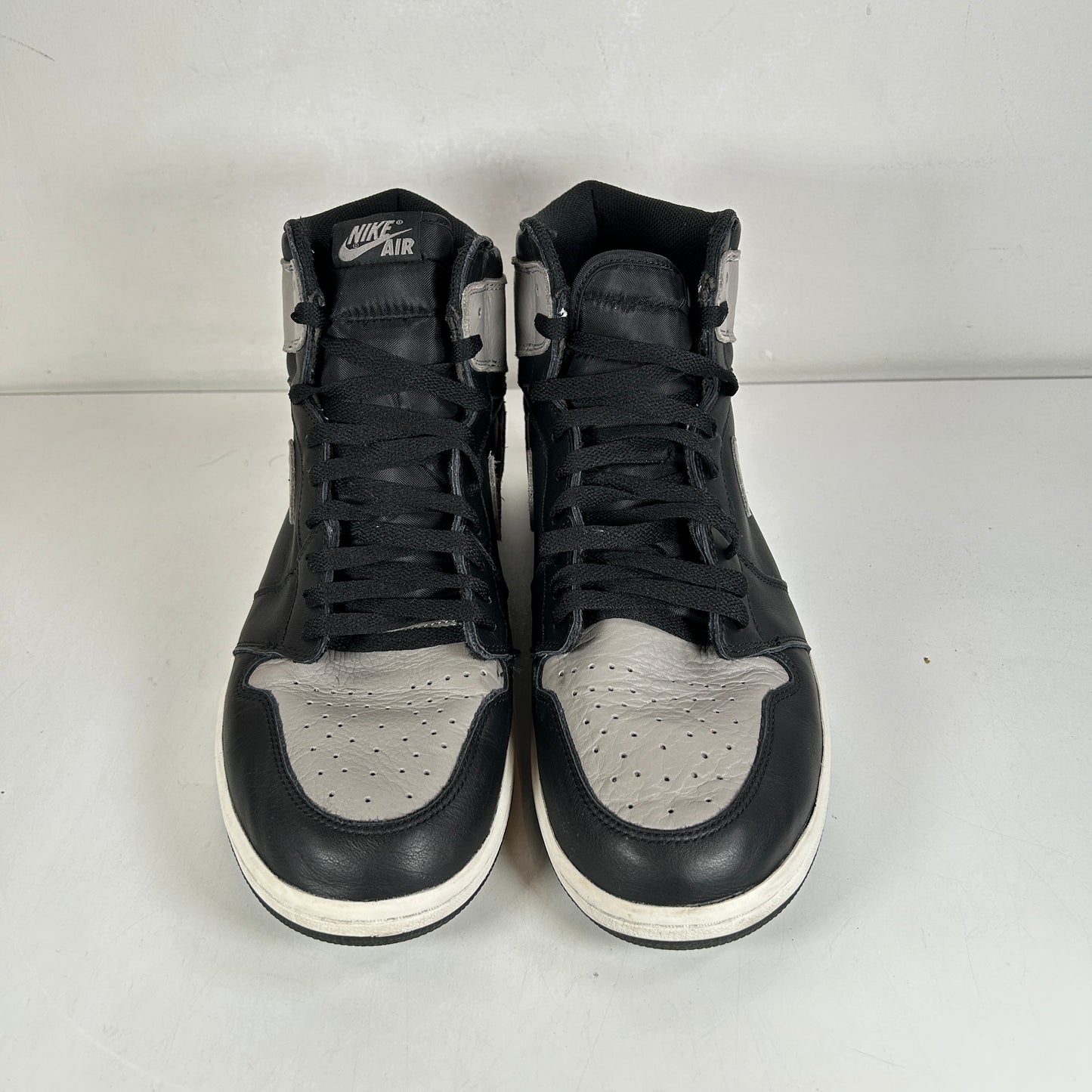 555088 013 Jordan 1 Shadow (2018) [USED] - 12 M (Used) (Replace Box)