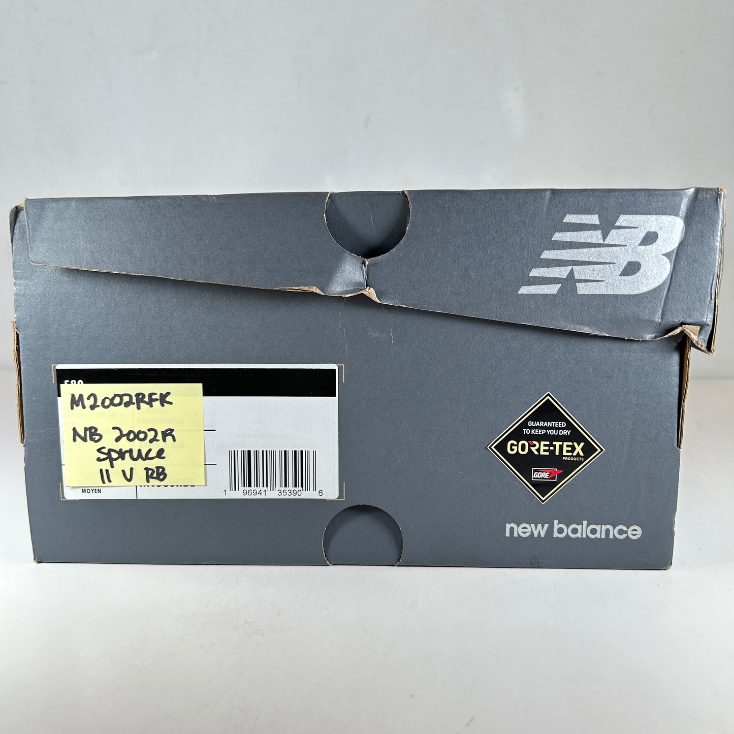 M2002RFK New Balance 2002R New Spruce [USED] - 11 M (Used) (Replace Box)