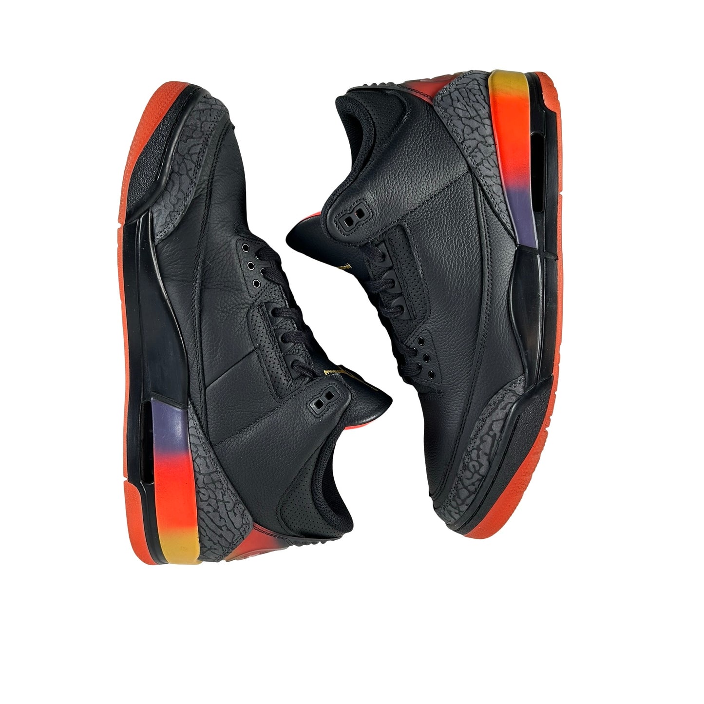 FN0344 001 Jordan 3 Retro J Balvin Rio [USED] - 12 M (Used4)