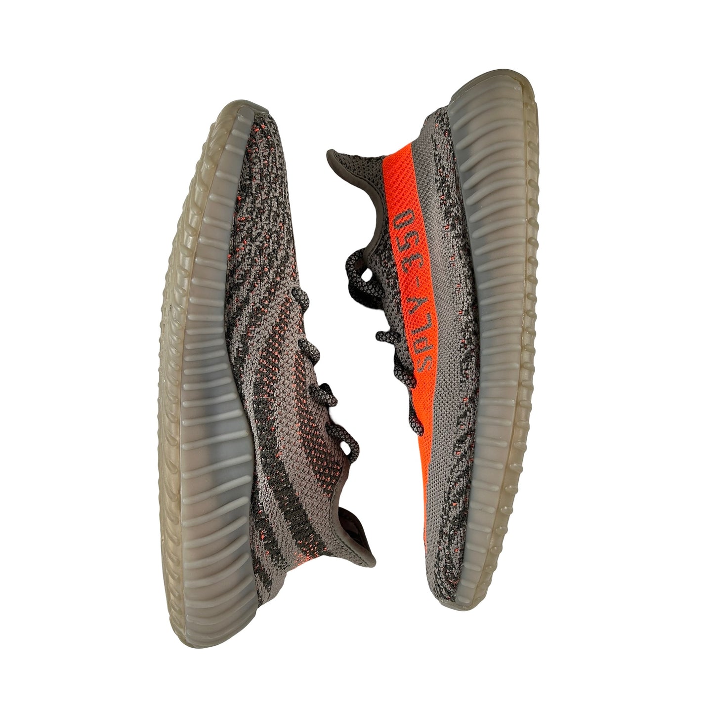 GW1229 Yeezy Boost 350 V2 Beluga Reflective [USED] - 9 M (Used2)