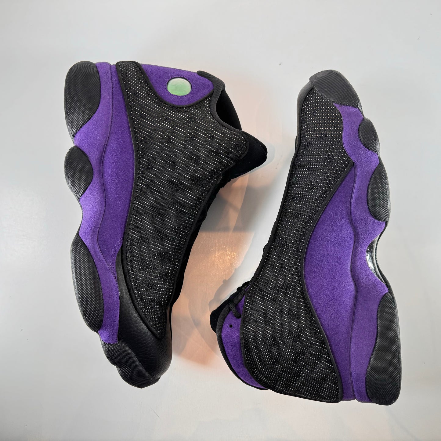 DJ5982 015 Jordan 13 Retro Corte Púrpura