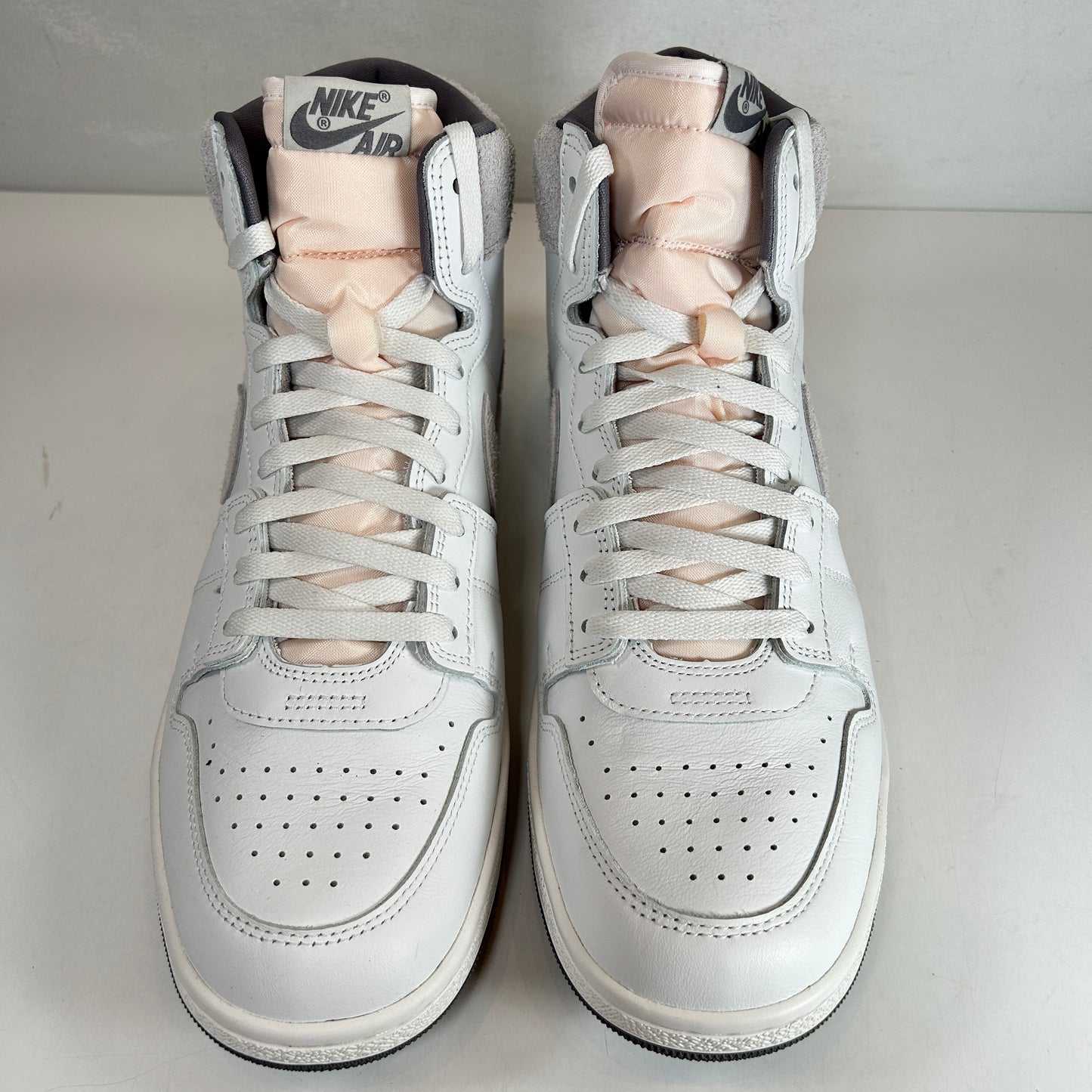 DZ3497 100 Nike Jordan Air Ship PE SP Tech Grey [USED] - 13 M (Used)