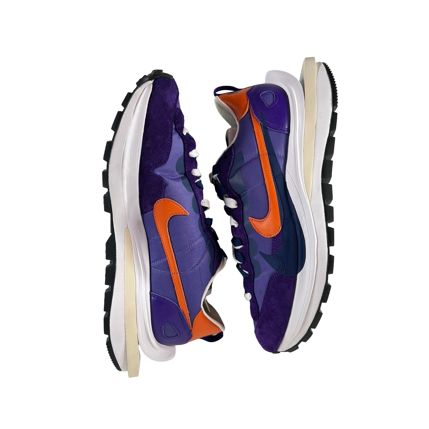 DD1875 500 Nike Vaporwaffle sacai Dark Iris [USED] - 10 M (Used)