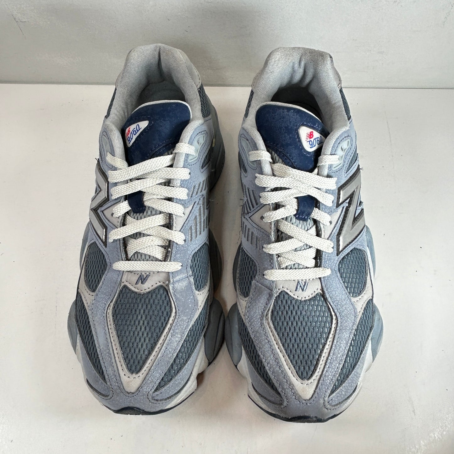 U9060MD1 New Balance 9060 Grey Day (2023) [USED] - 9.5 M (Used) (Replace Box)