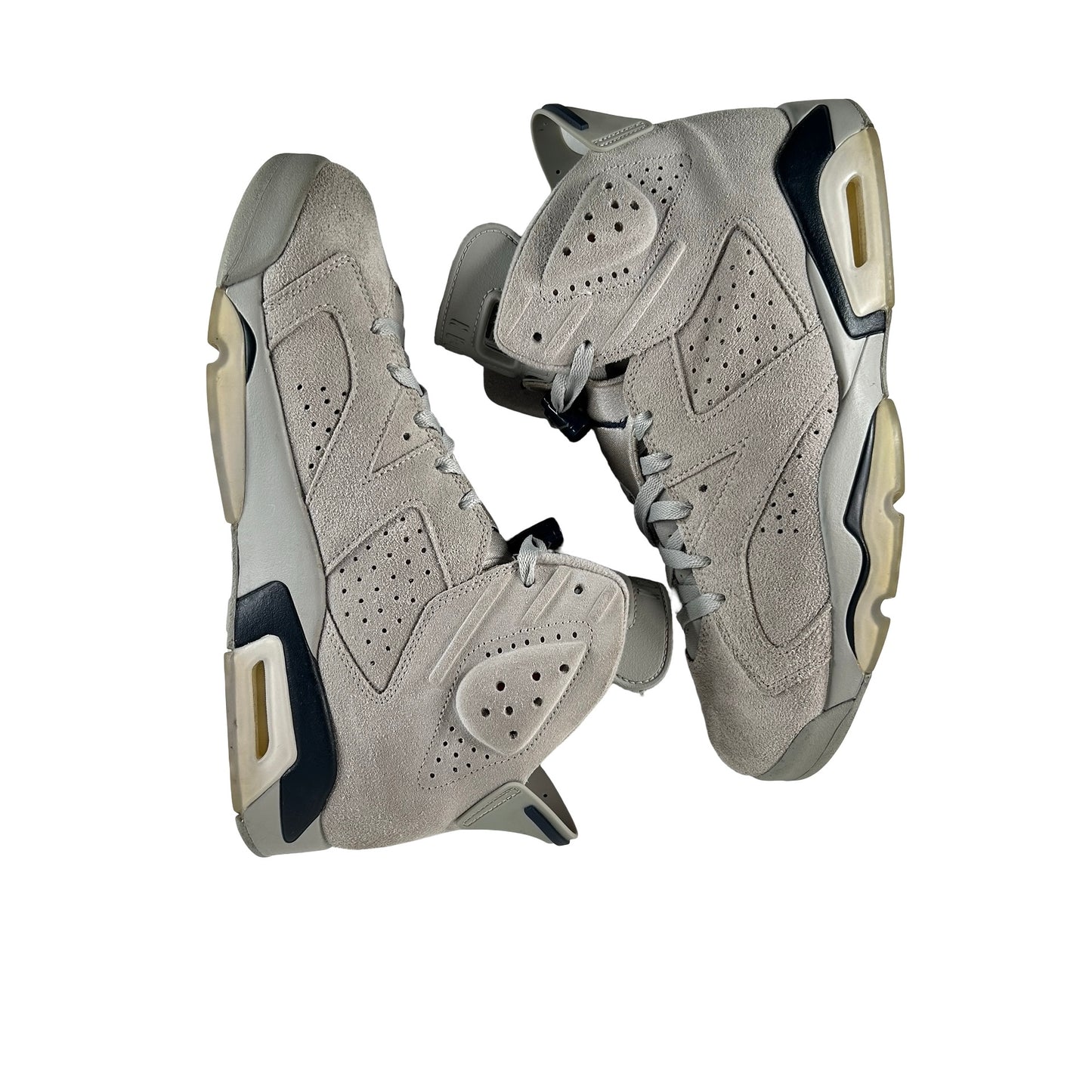 CT8529 012 Jordan 6 Retro Georgetown (2022) [USED] - 10 M (Used) (Replace Box)