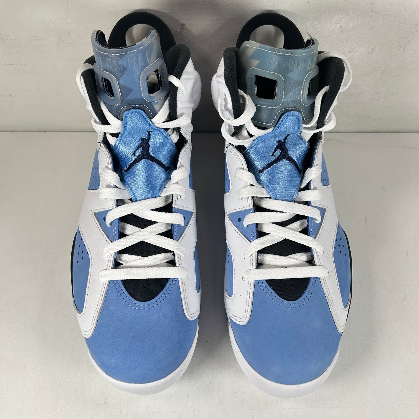 CT8529 410 Jordan 6 Retro UNC White [CONDITIONAL] - 11 M (No Box) (Yellowing on Left Tongue)