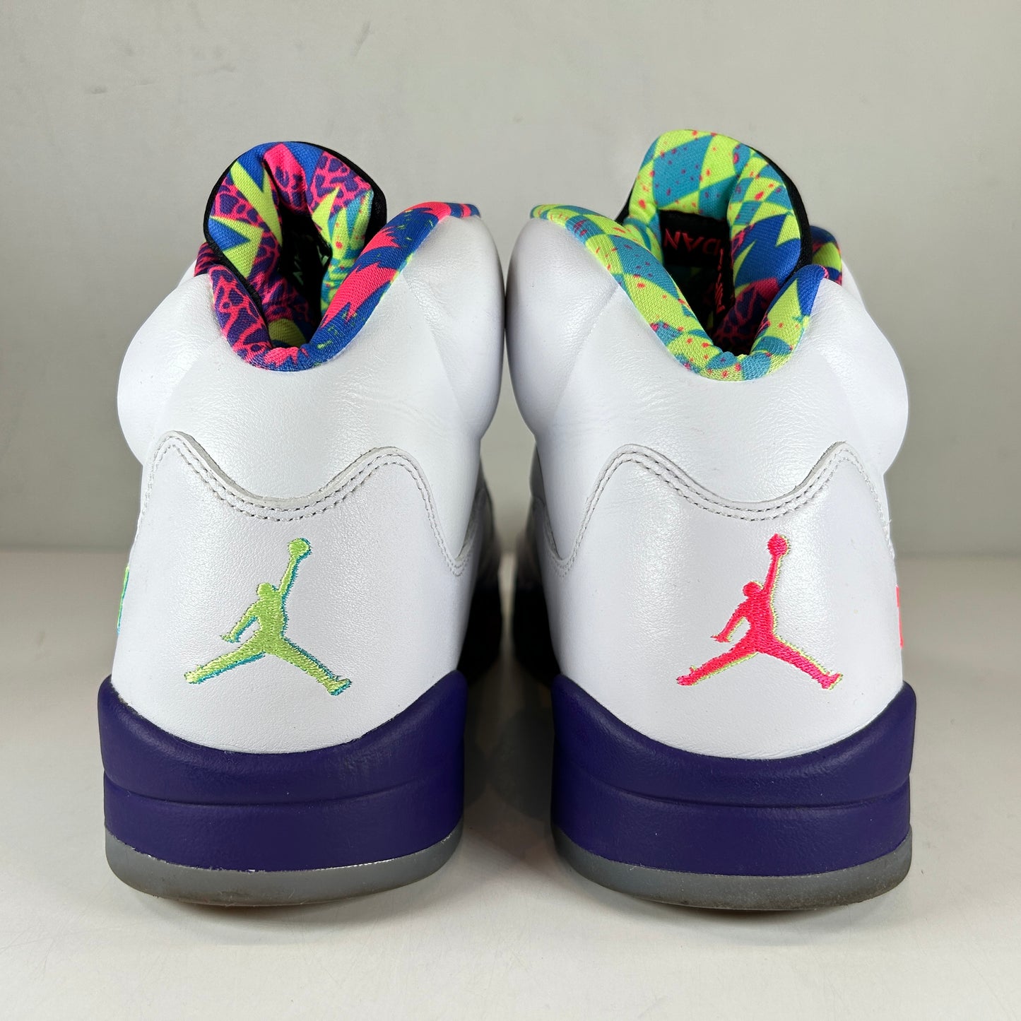 DB3335 100 Jordan 5 Retro Alternate Bel-Air [USED] - 12 M (Used)