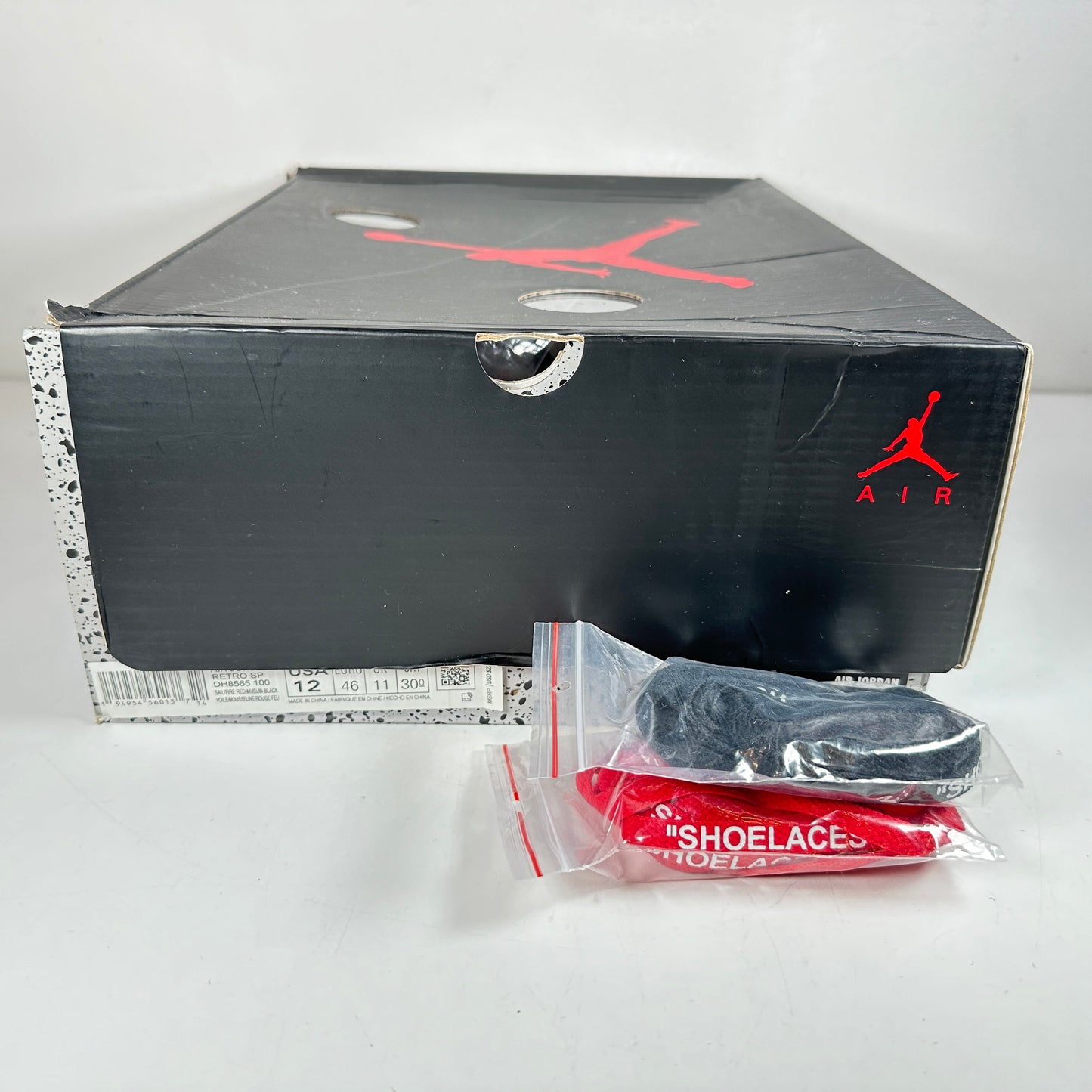 DH8565 100 Jordan 5 Off-White Sail [USED] - 12 M (VNDS2)