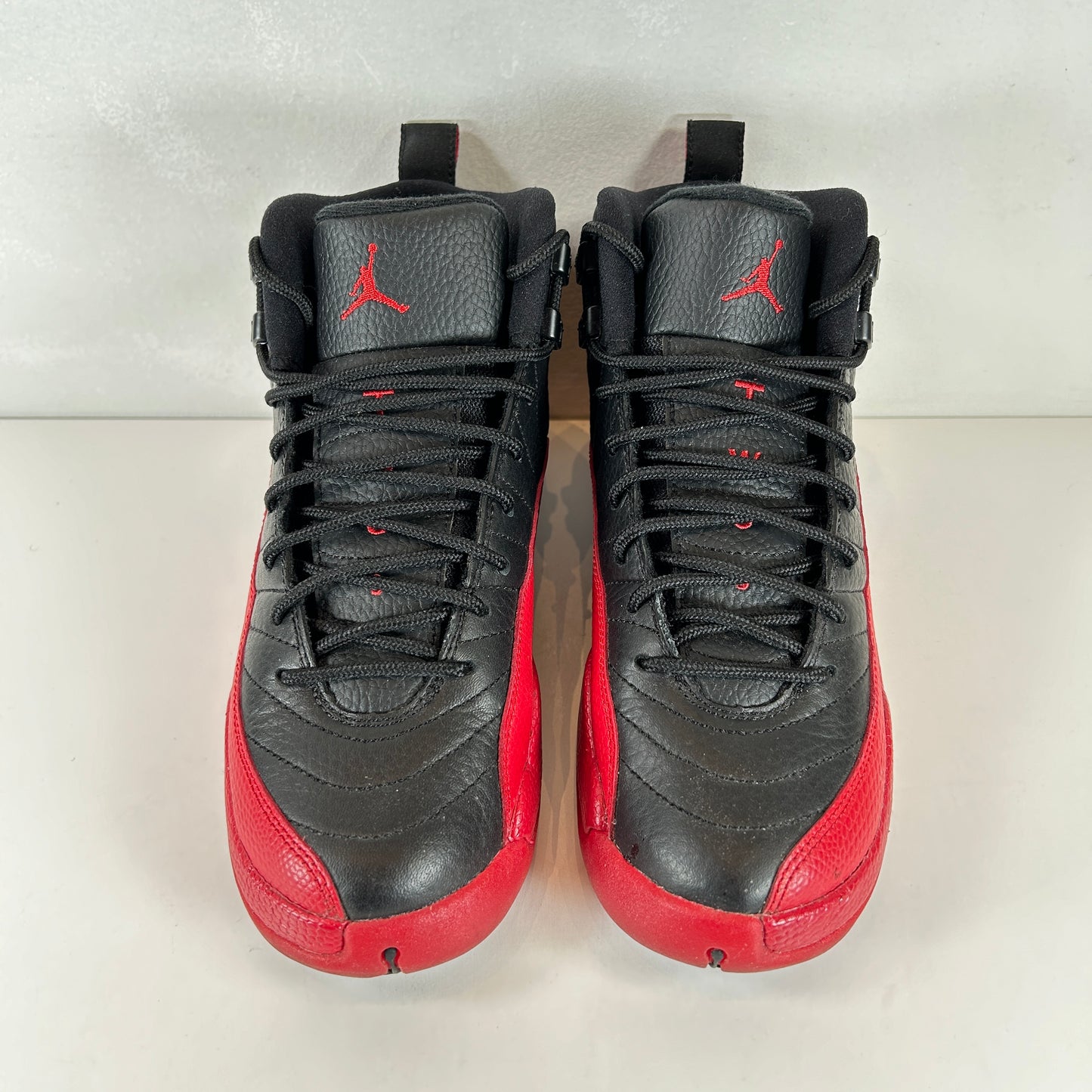 153265 002 Jordan 12 Retro Juego de gripe (2016) (GS)
