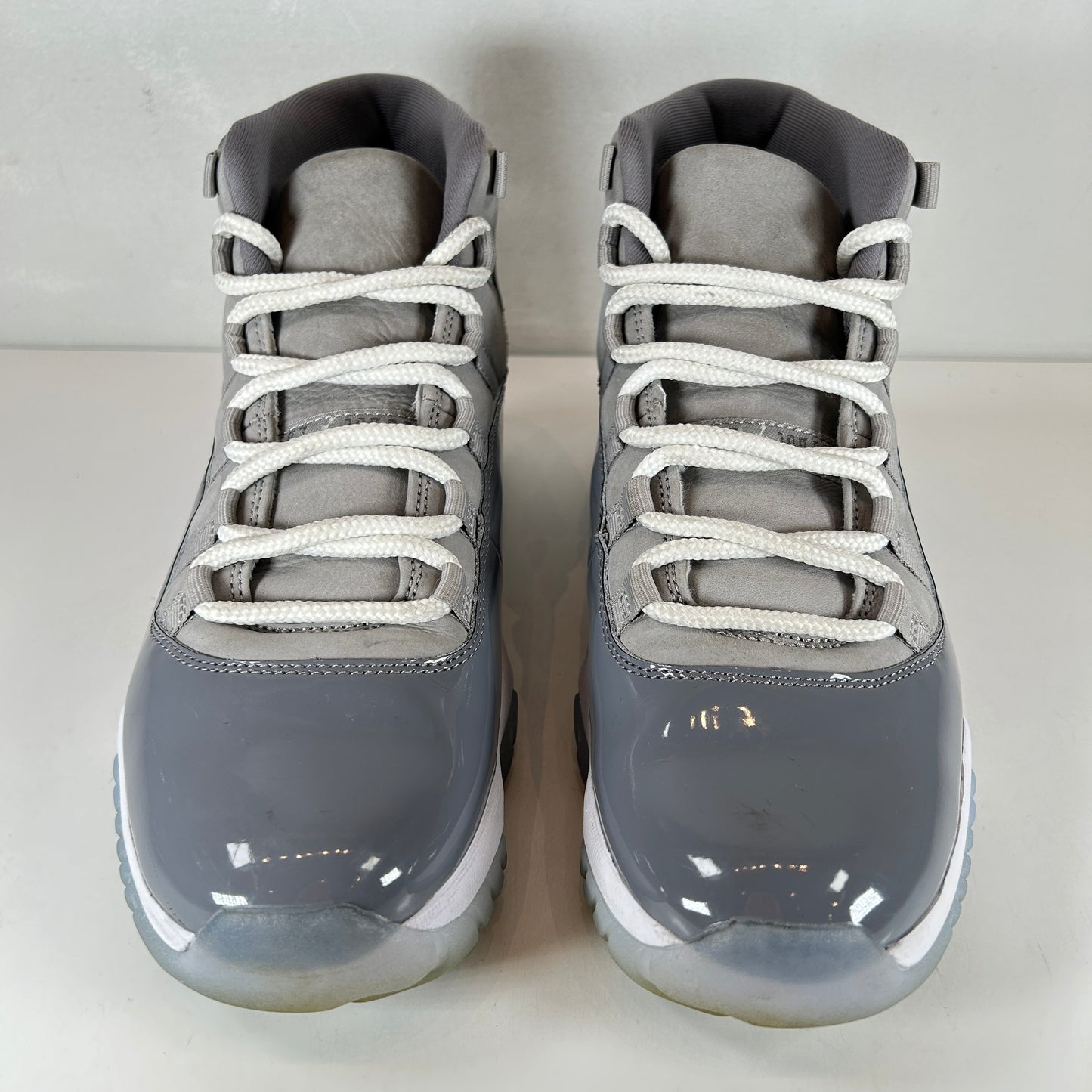 CT8012 005 Jordan 11 Retro Cool Grey (2021) [USED] - 10 M (Used5)