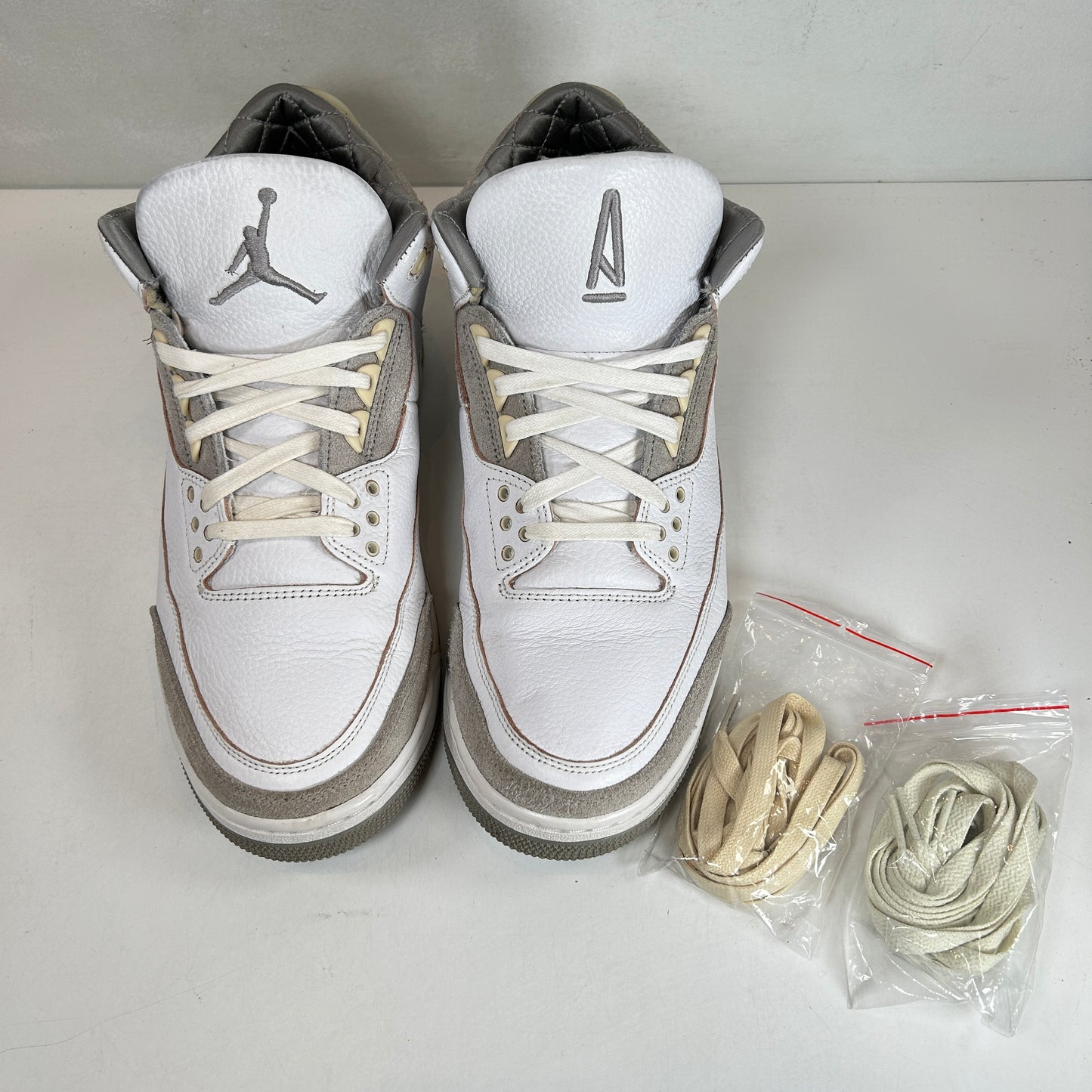 DH3434 110 Jordan 3 Retro A Ma Maniere [USED] - 12 W (Used) (No Box)