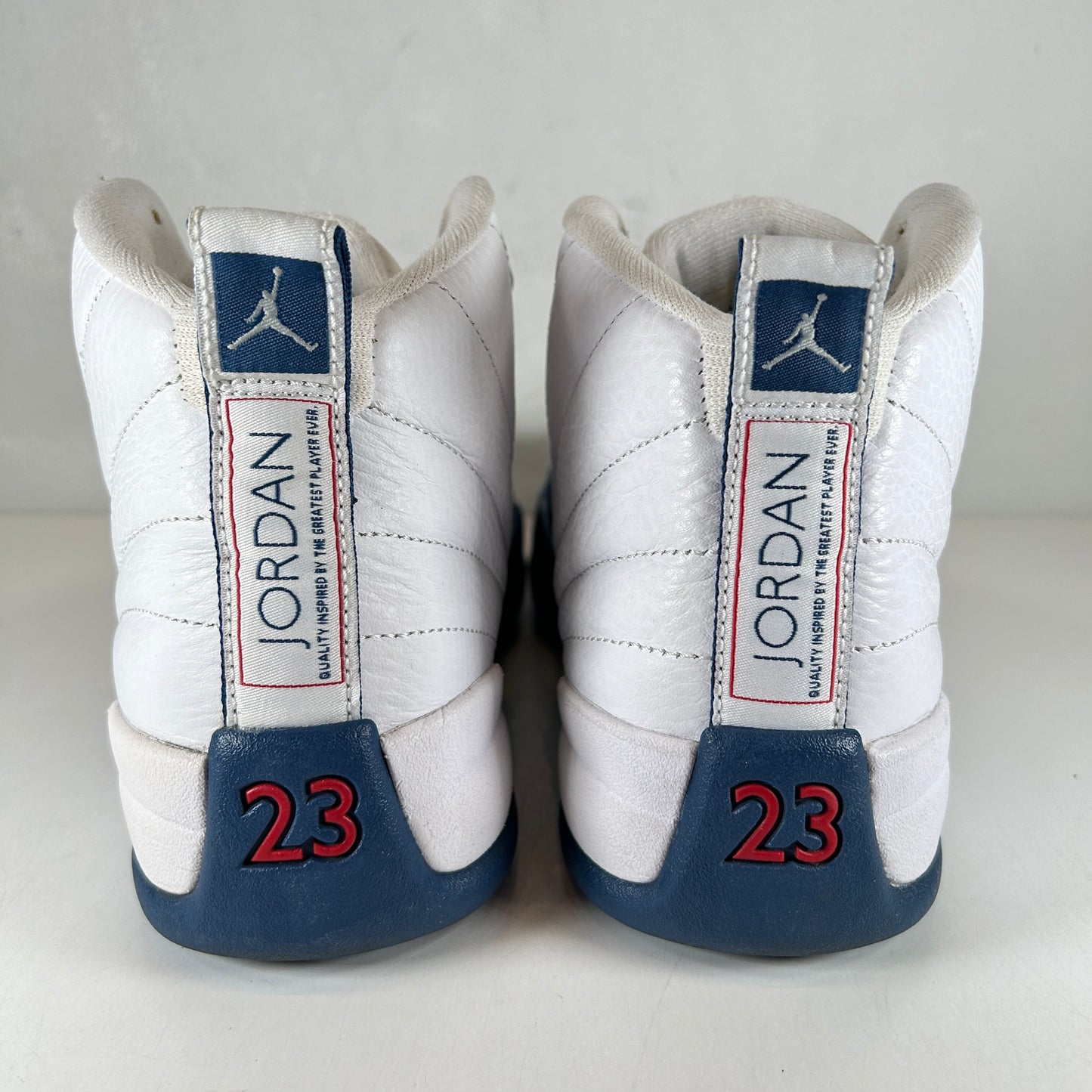 130690 113 Jordan 12 French Blue [USED] - 8 M (Used2)