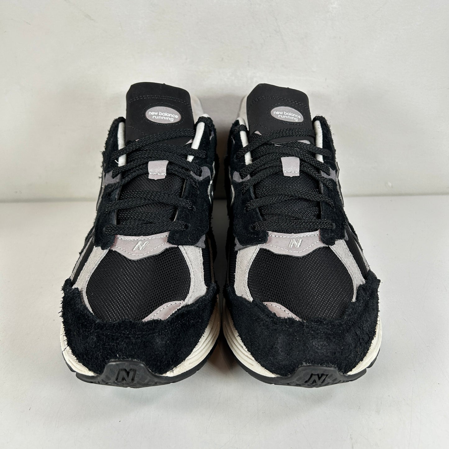 M2002RDJ New Balance 2002R Protection Pack Black Grey [USED] - 11 M (Used)