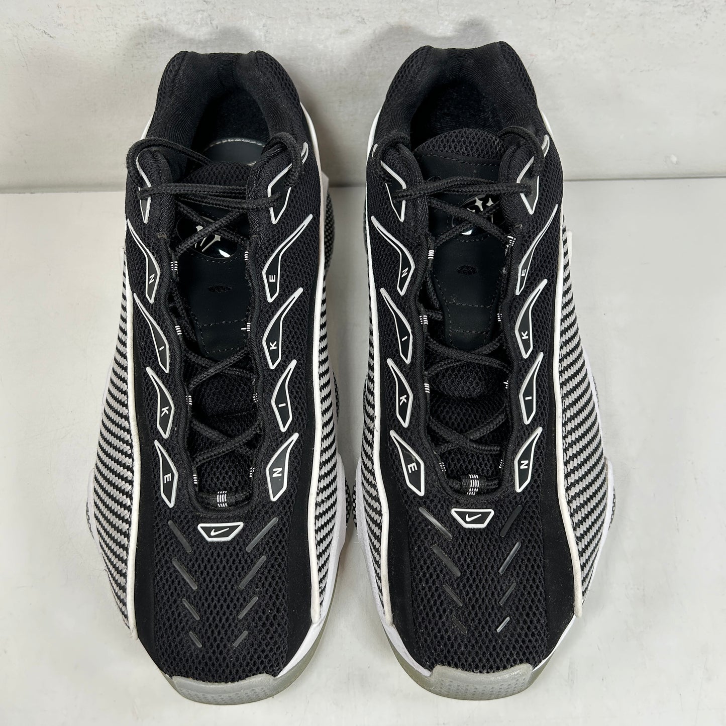 DM0879 001 Nike NOCTA Glide Drake Black [USED] - 10.5 M (Used)