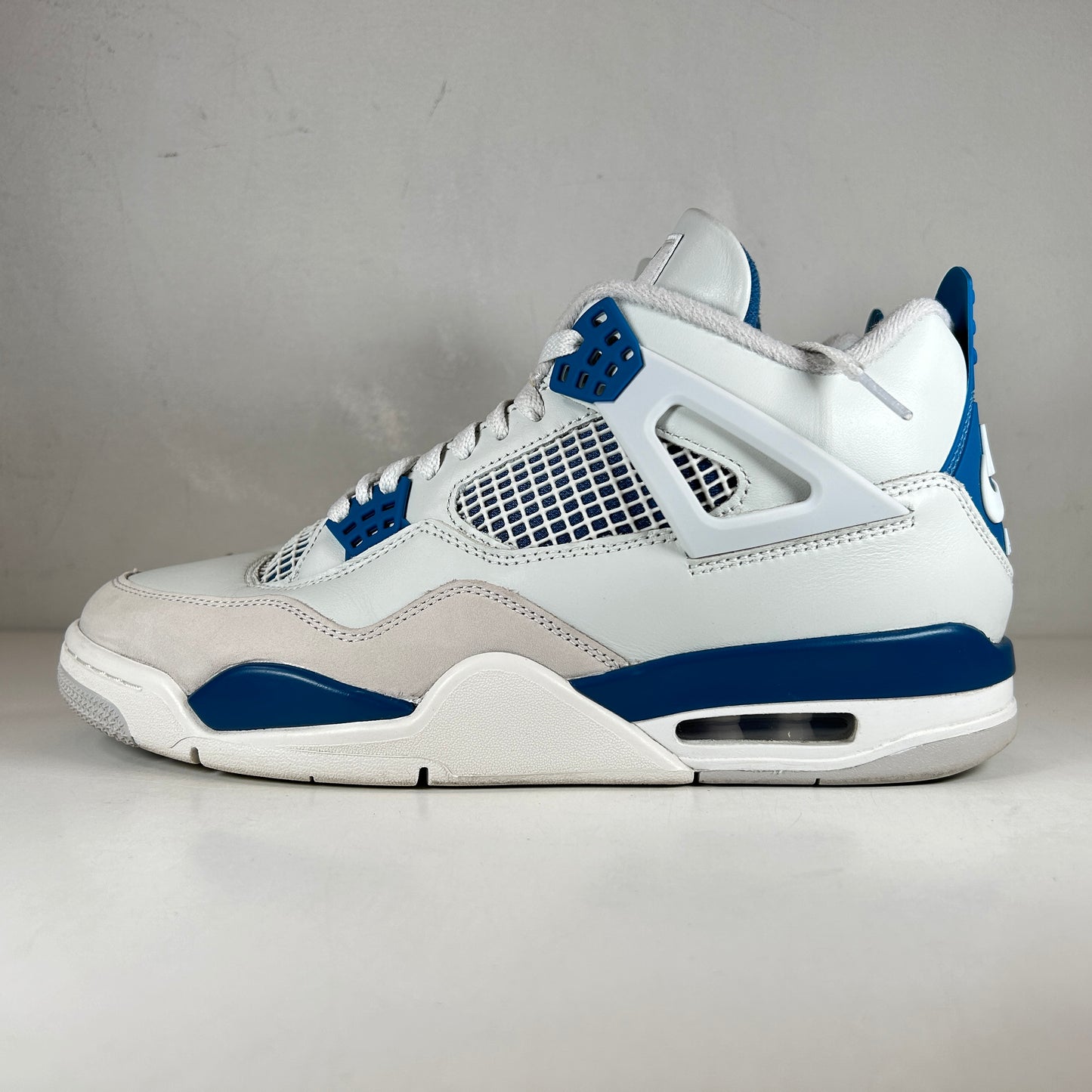 FV5029 141 Jordan 4 Retro Military Blue (2024) [USED] - 10 M (Used6)