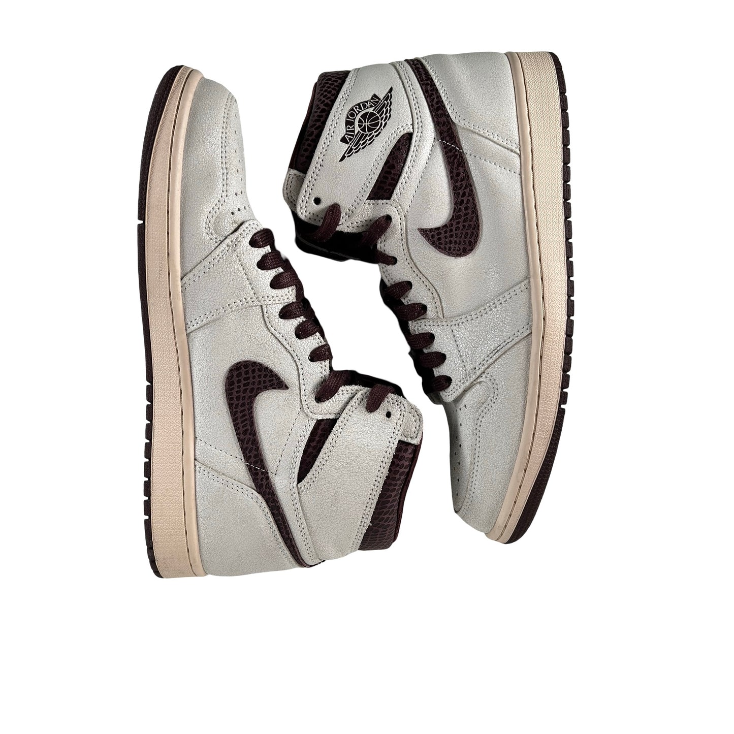 DO7097 100 Jordan 1 Retro High OG A Ma Maniére [USED] - 10.5 M (Used2)