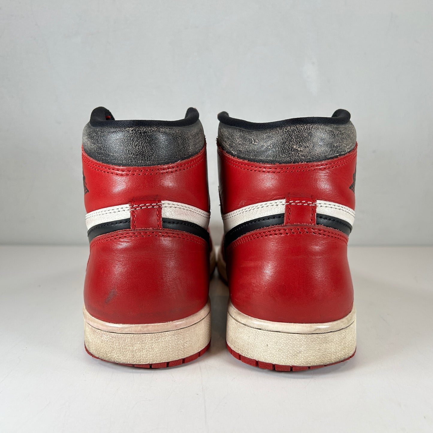 DZ5485 612 Jordan 1 Retro High OG Chicago Lost And Found [USED] - 10.5 M (Used)