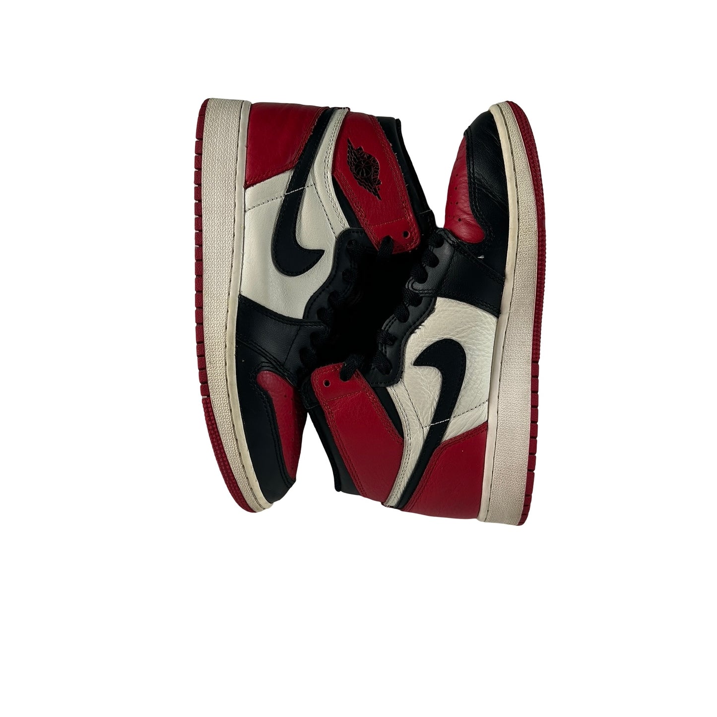 575441 610 Jordan 1 Retro High Bred Toe (GS) [USED] - 5 Y (Used3)