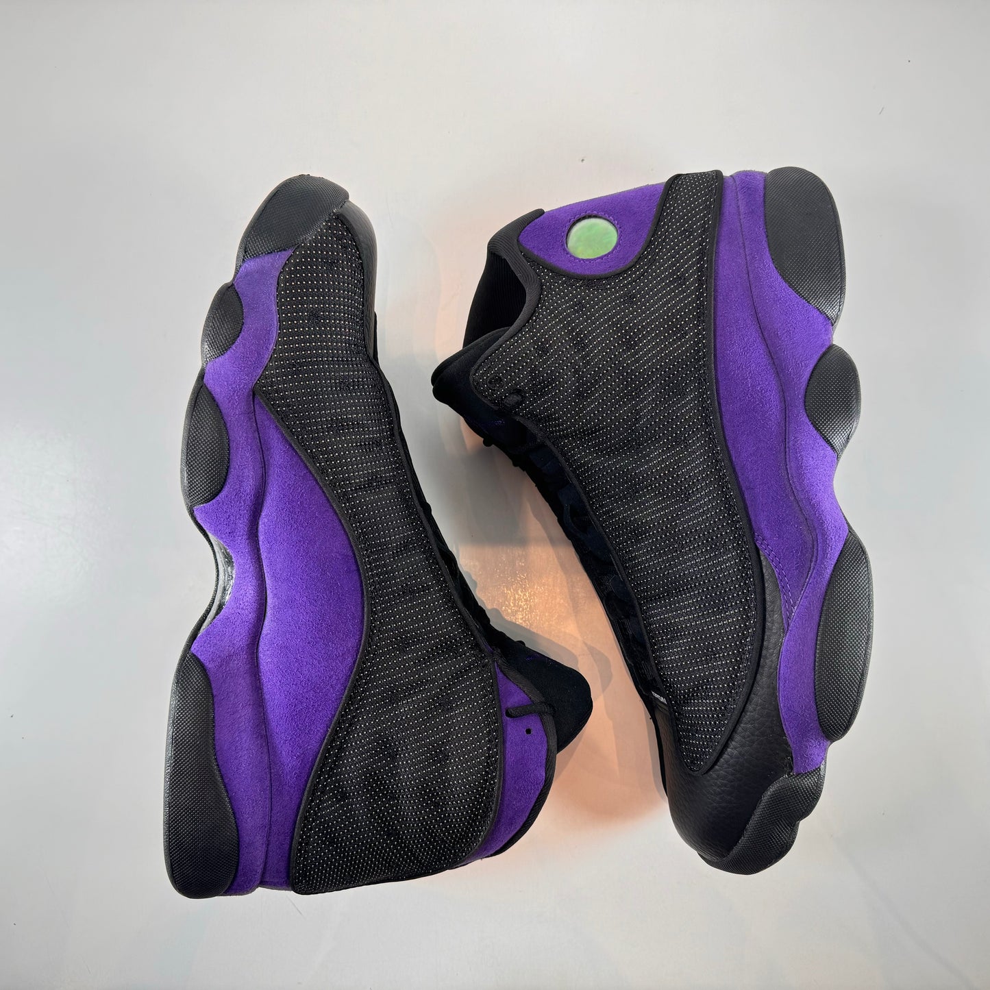 DJ5982 015 Jordan 13 Retro Corte Púrpura
