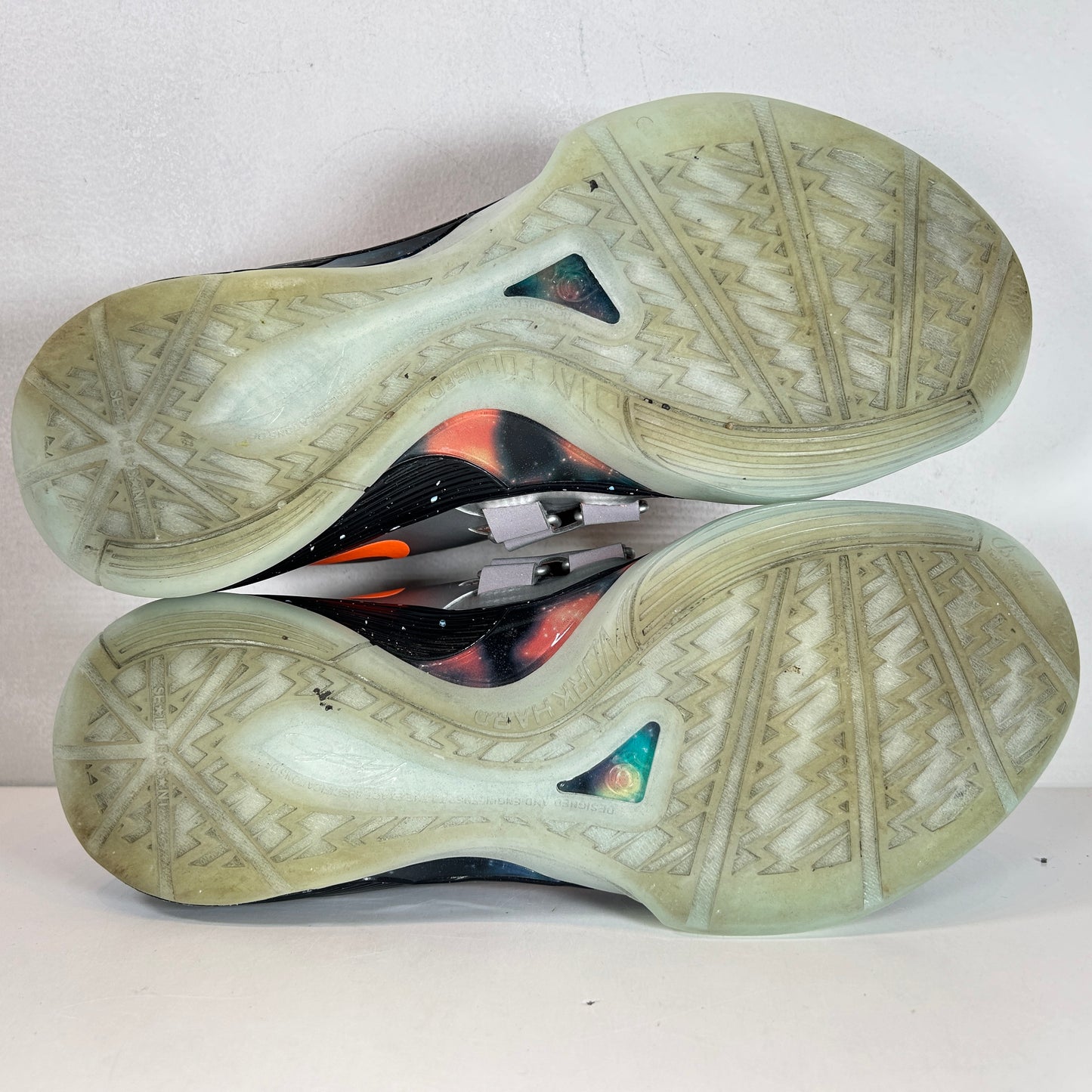 FD2635 001 Nike KD 4 Galaxy (2024) [USED] - 9.5 M (Used2)