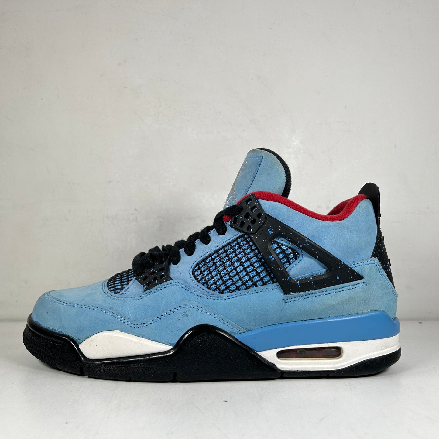 308497 406 Jordan 4 Travis Scott Cactus Jack [USED] - 8.5 M (Used2)(No Box)